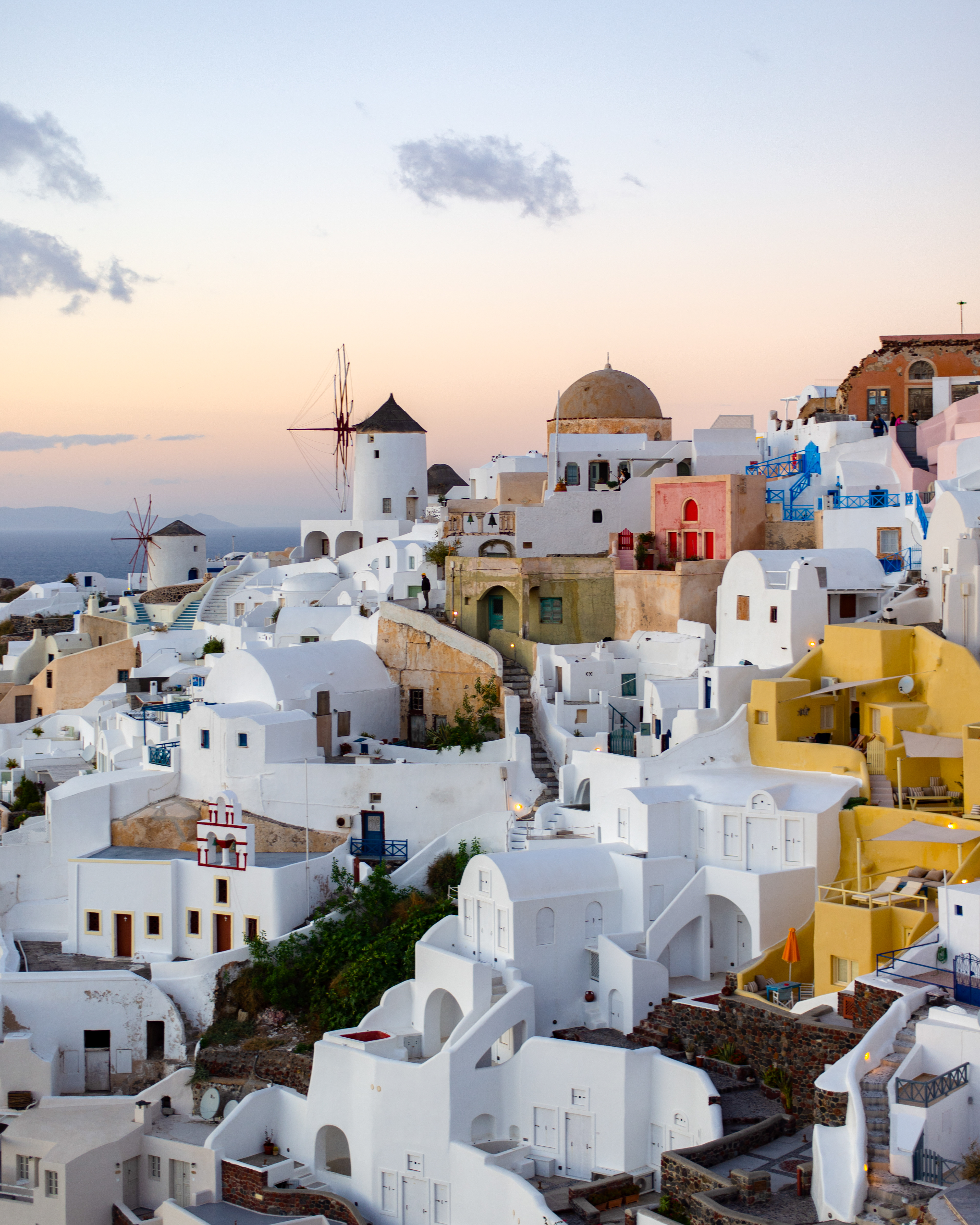 Oia | Santorini