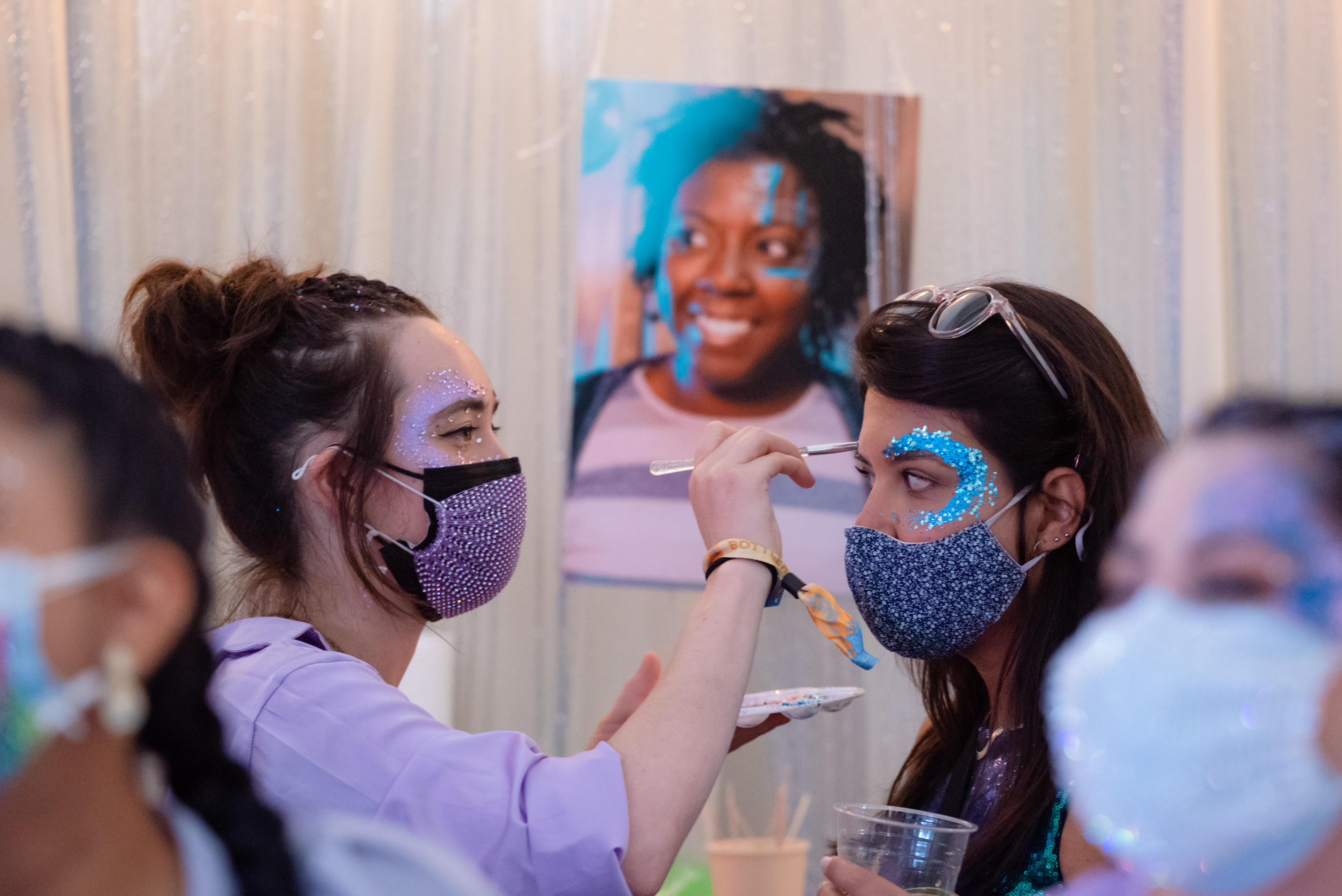 Sustainable Sparkle Bar | BottleRock
