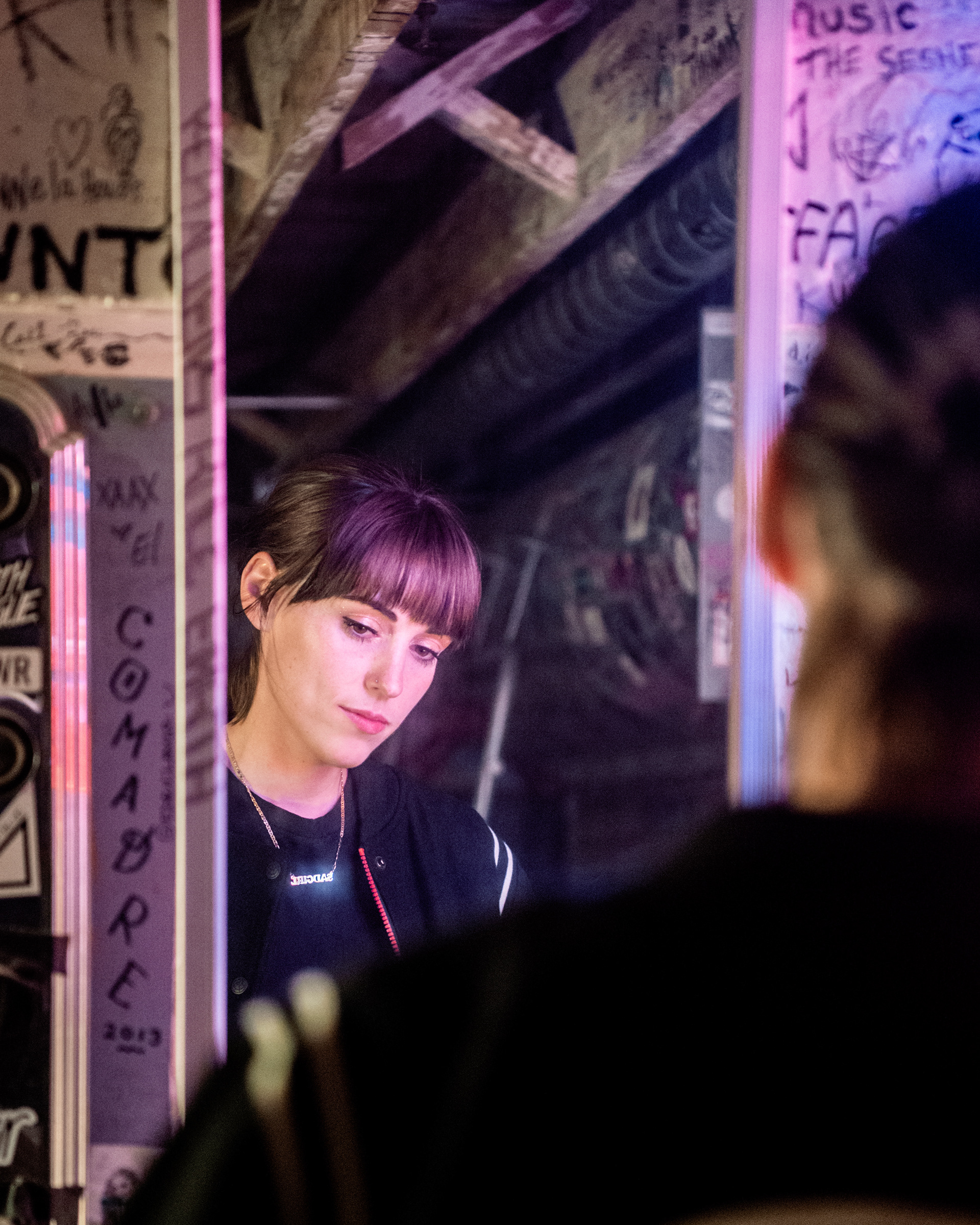 Sasha Sloan | San Francisco