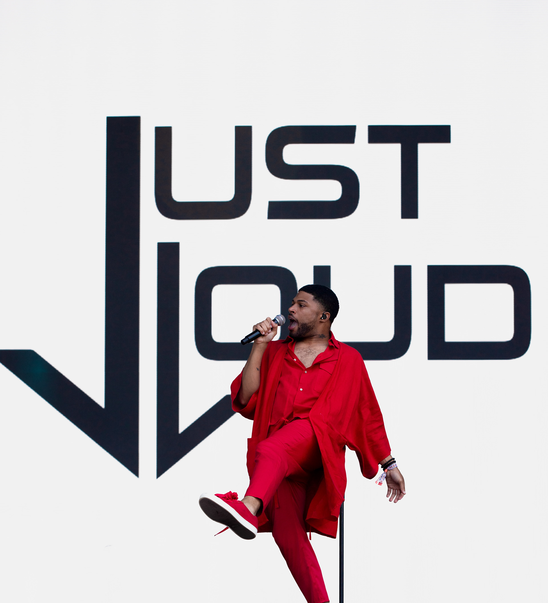 Just Loud | Bottlerock