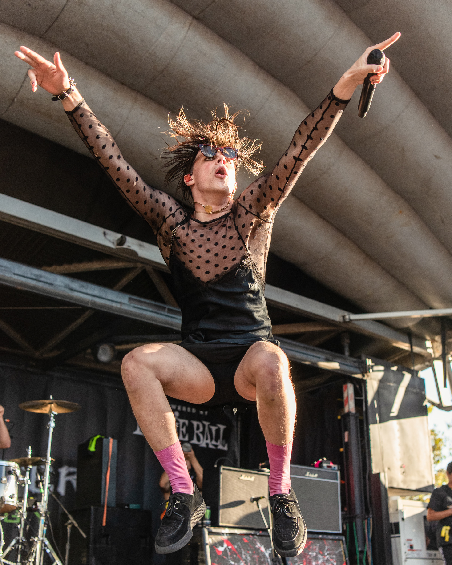 Yungblud | Warped Tour