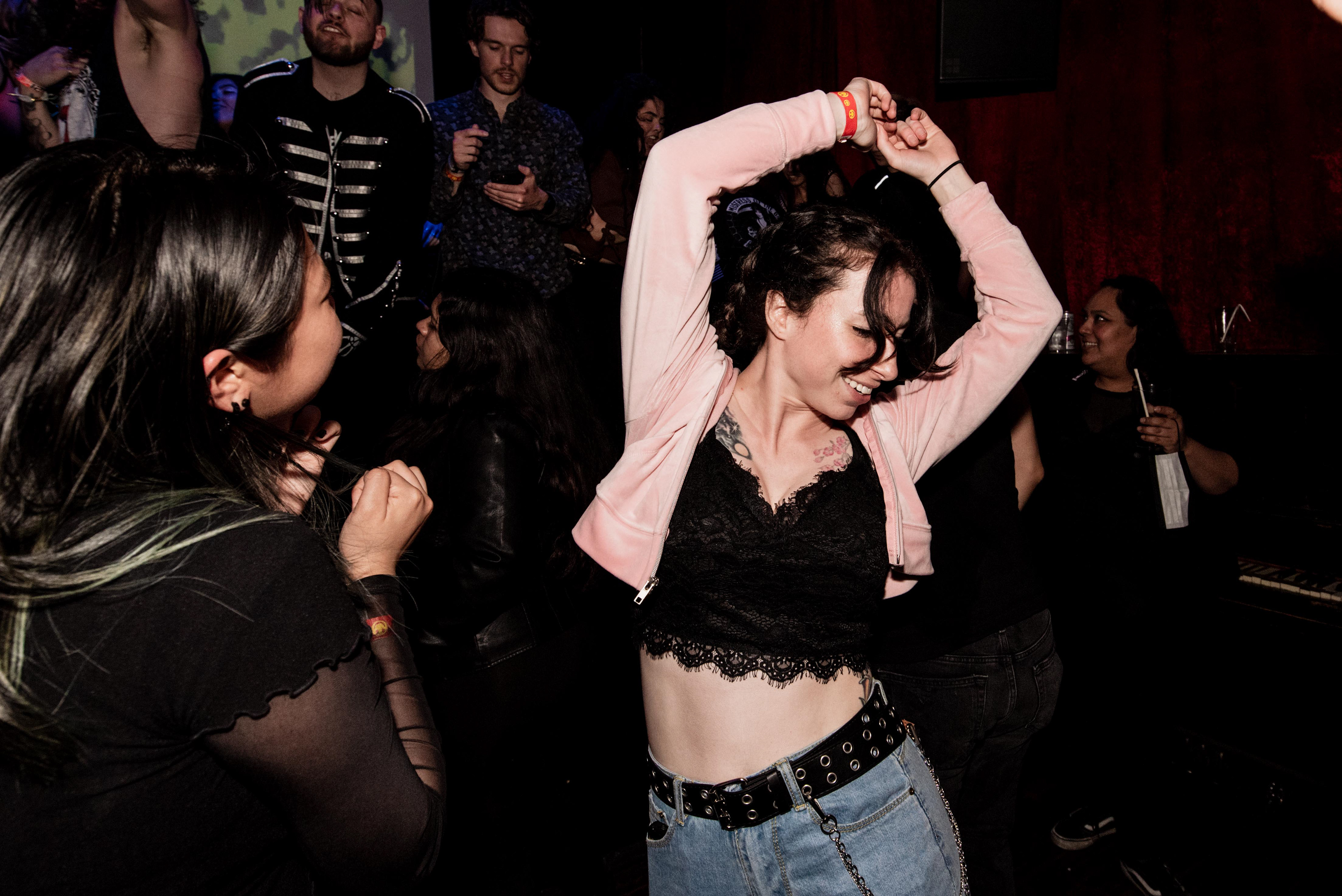 Emo Nite | San Francisco