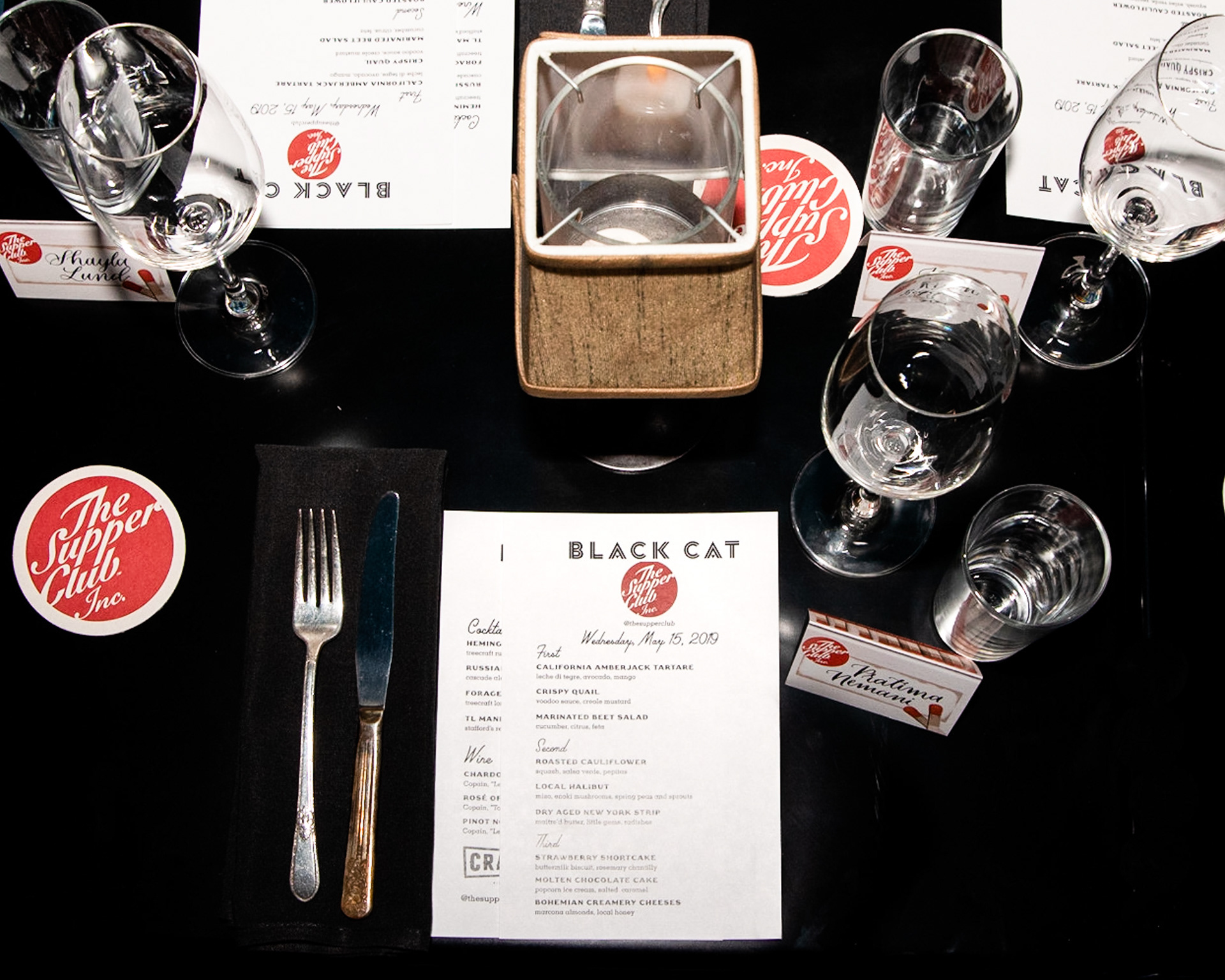 The Supper Club | San Francisco