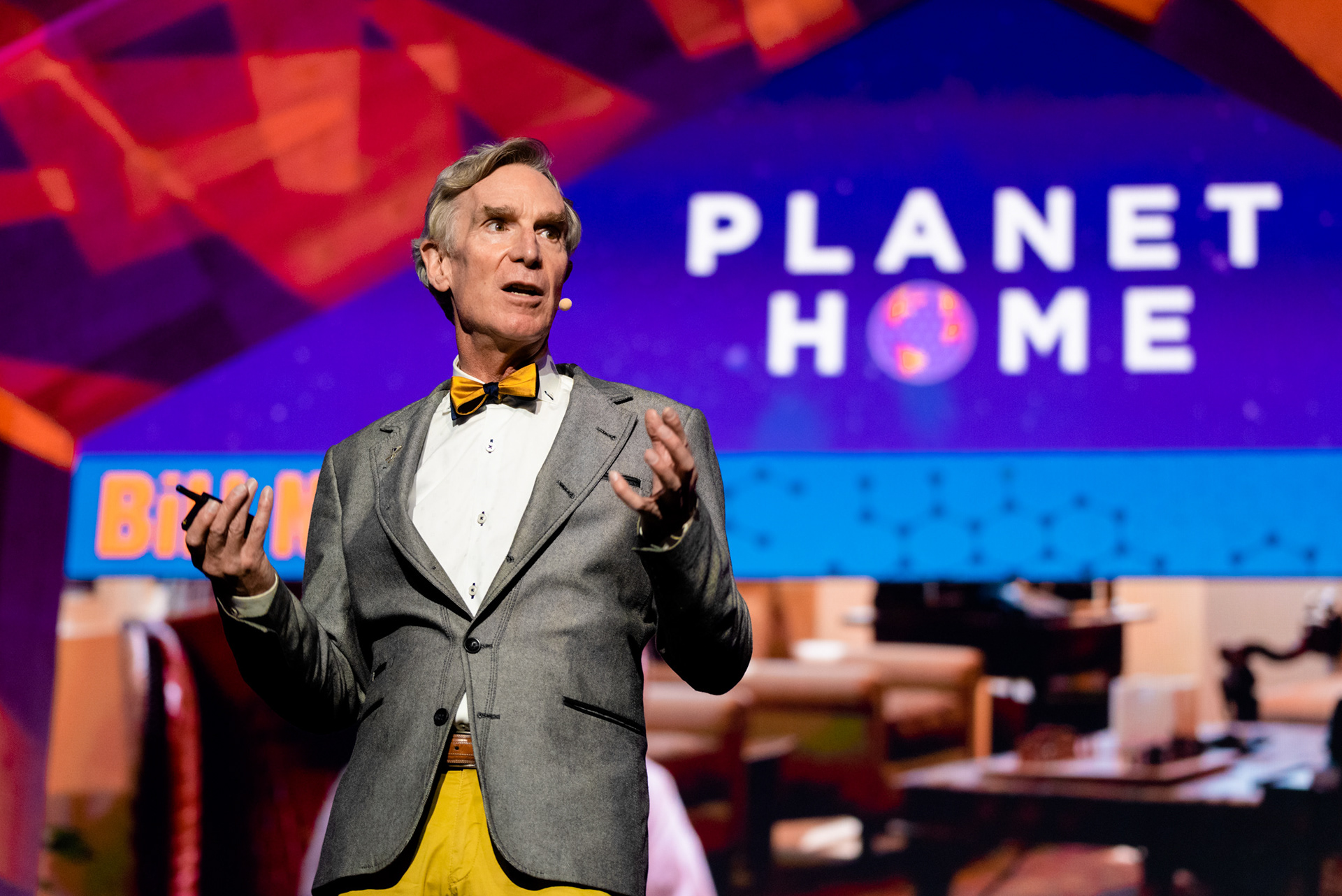 Bill Nye | Planet Home