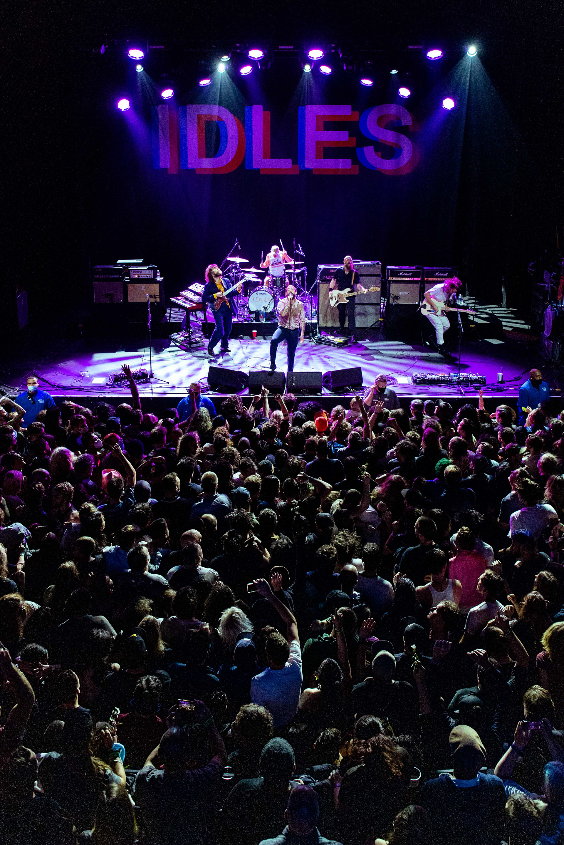 IDLES | San Francisco