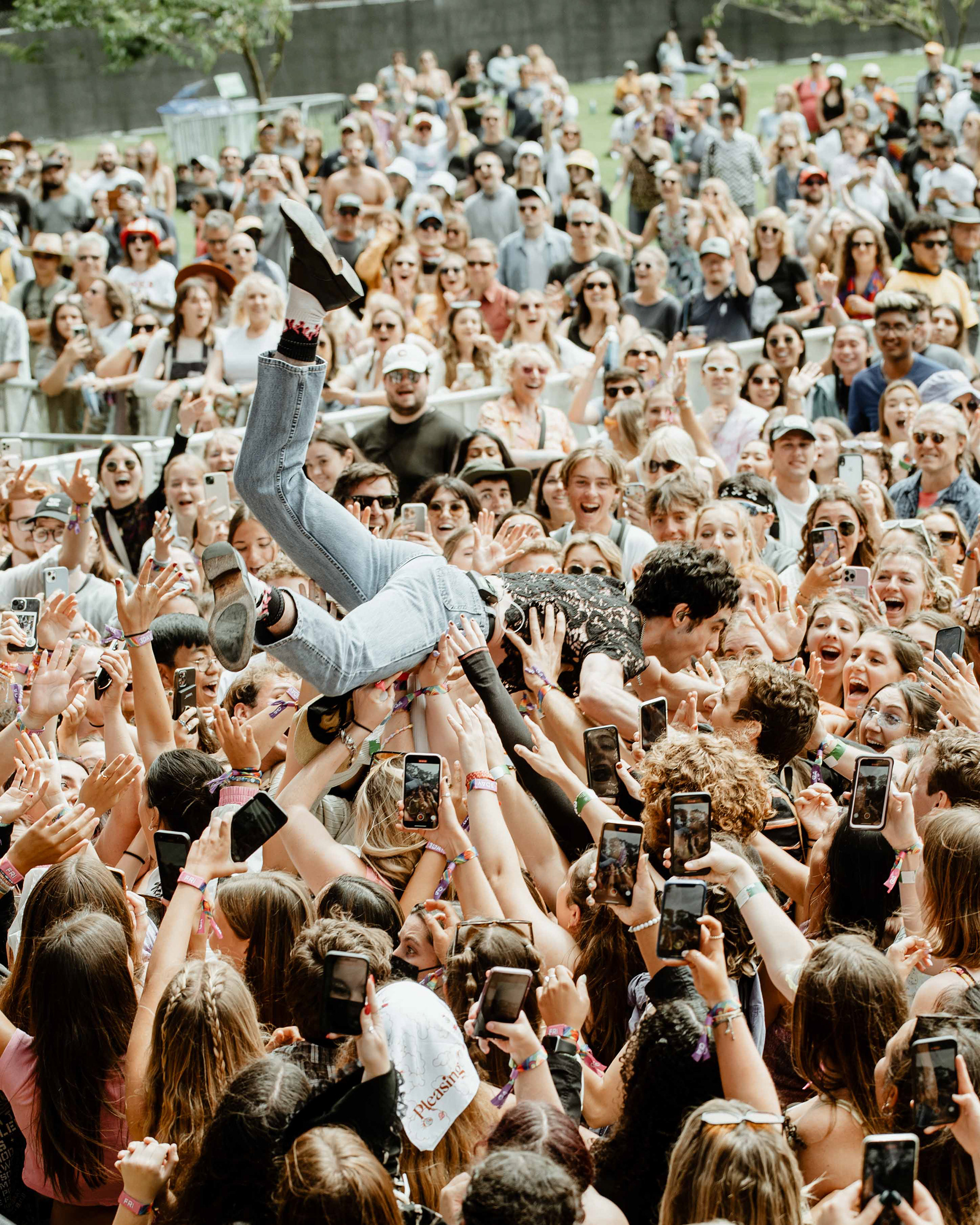 Del Water Gap | Outside Lands