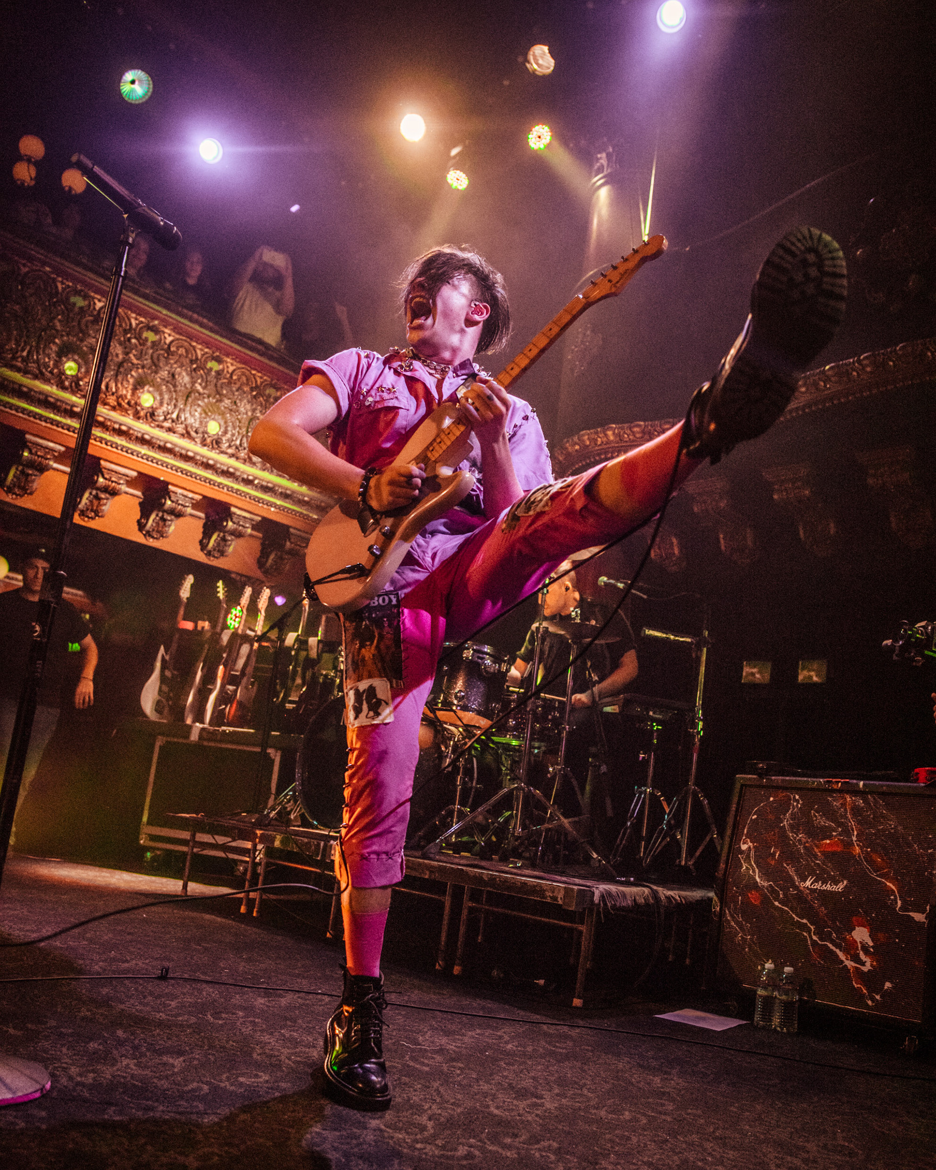 YUNGBLUD | San Francisco