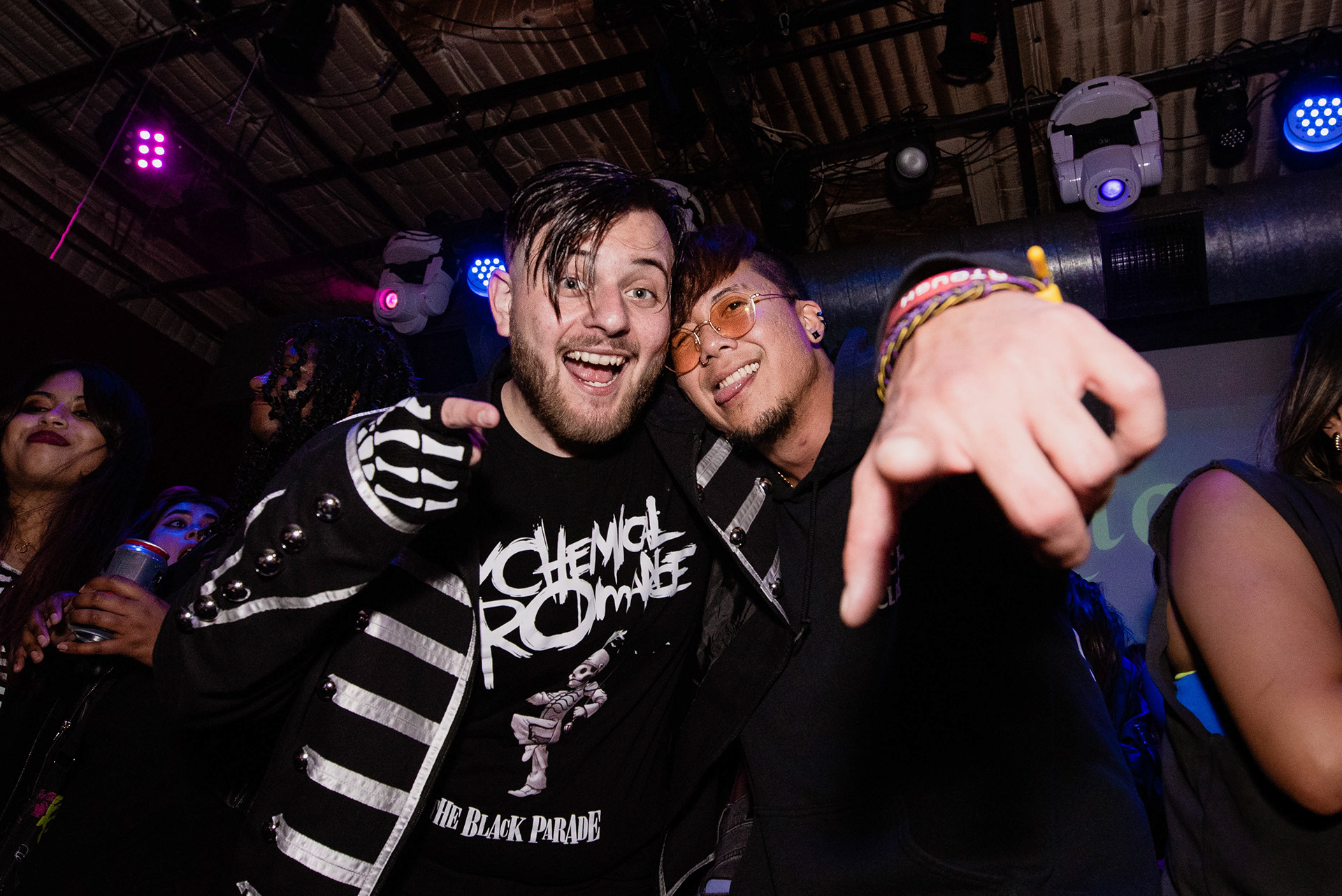 Emo Nite | San Francisco