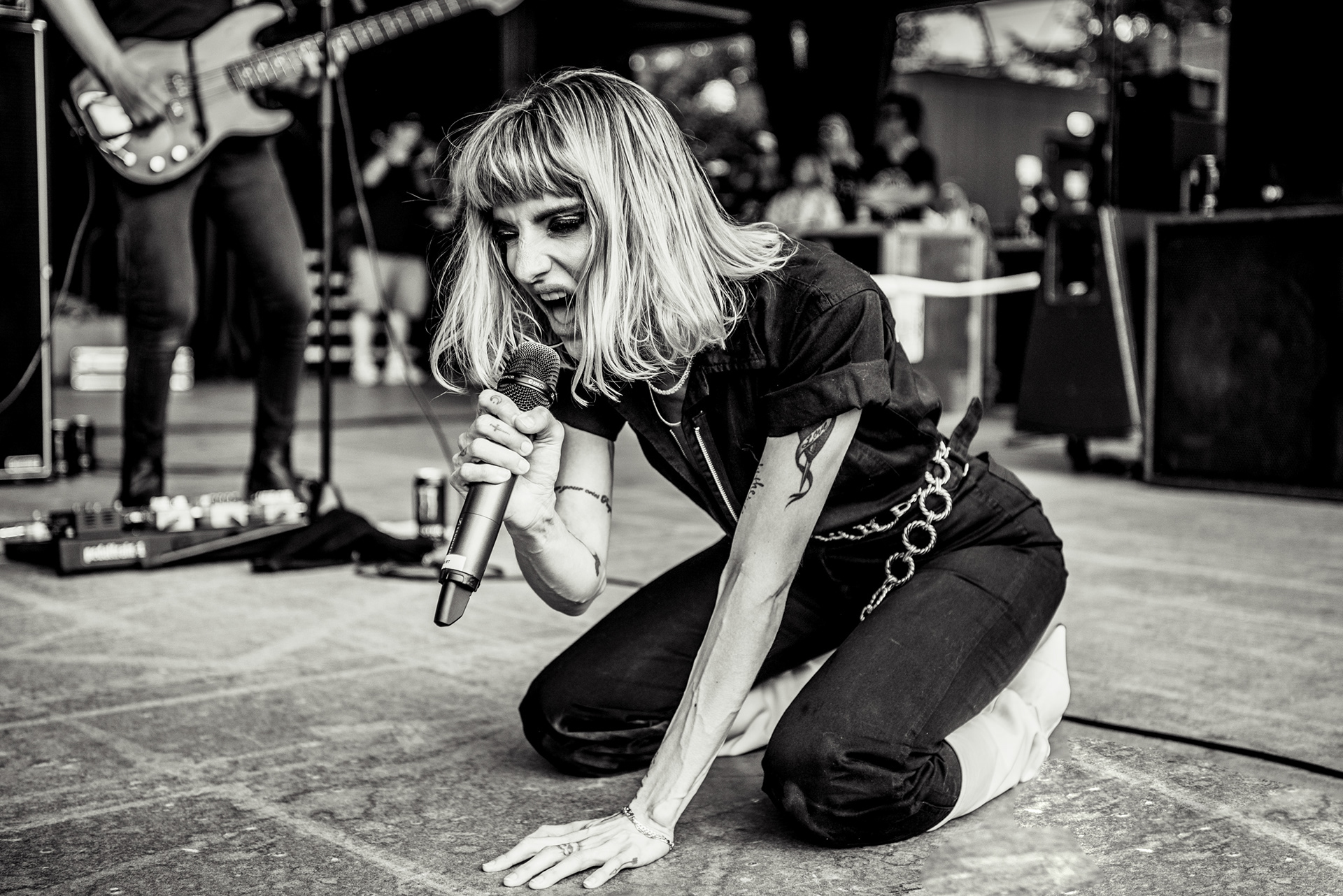 Juliet Simms | Warped Tour