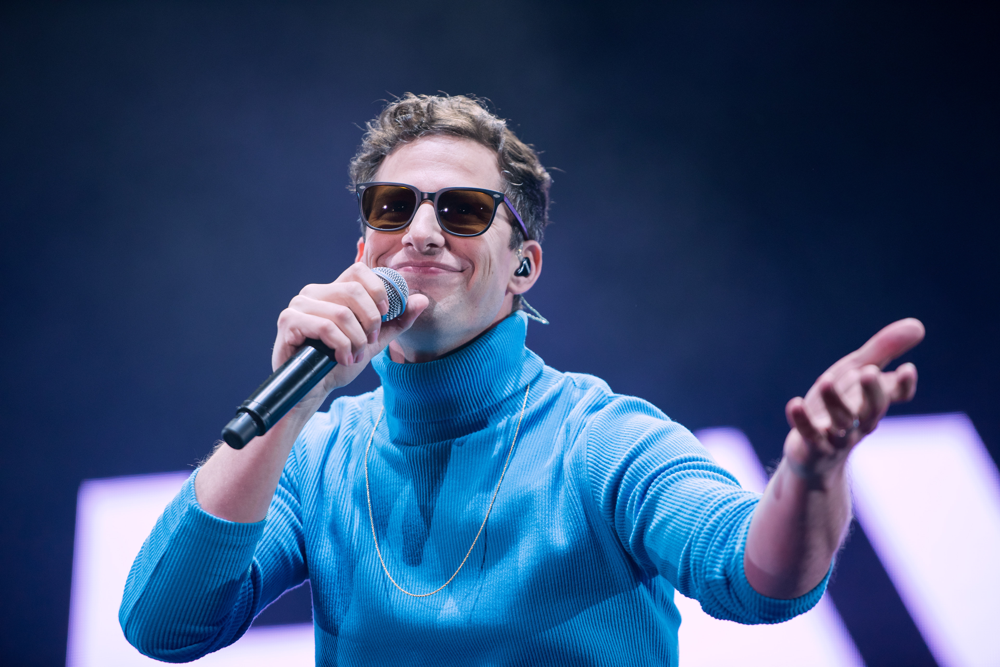 Andy Samberg | Clusterfest