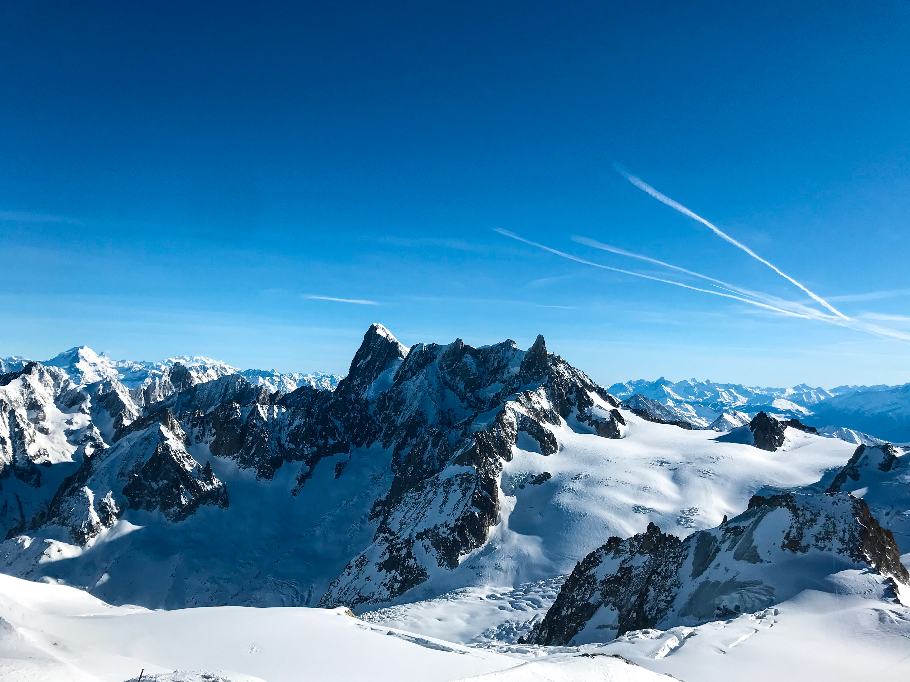 Mont Blanc | The Alps