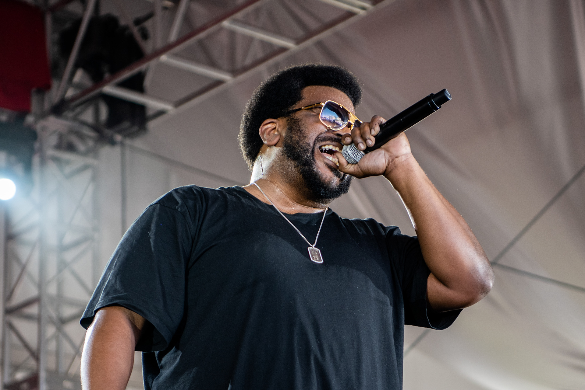 Craig Robinson | Clusterfest