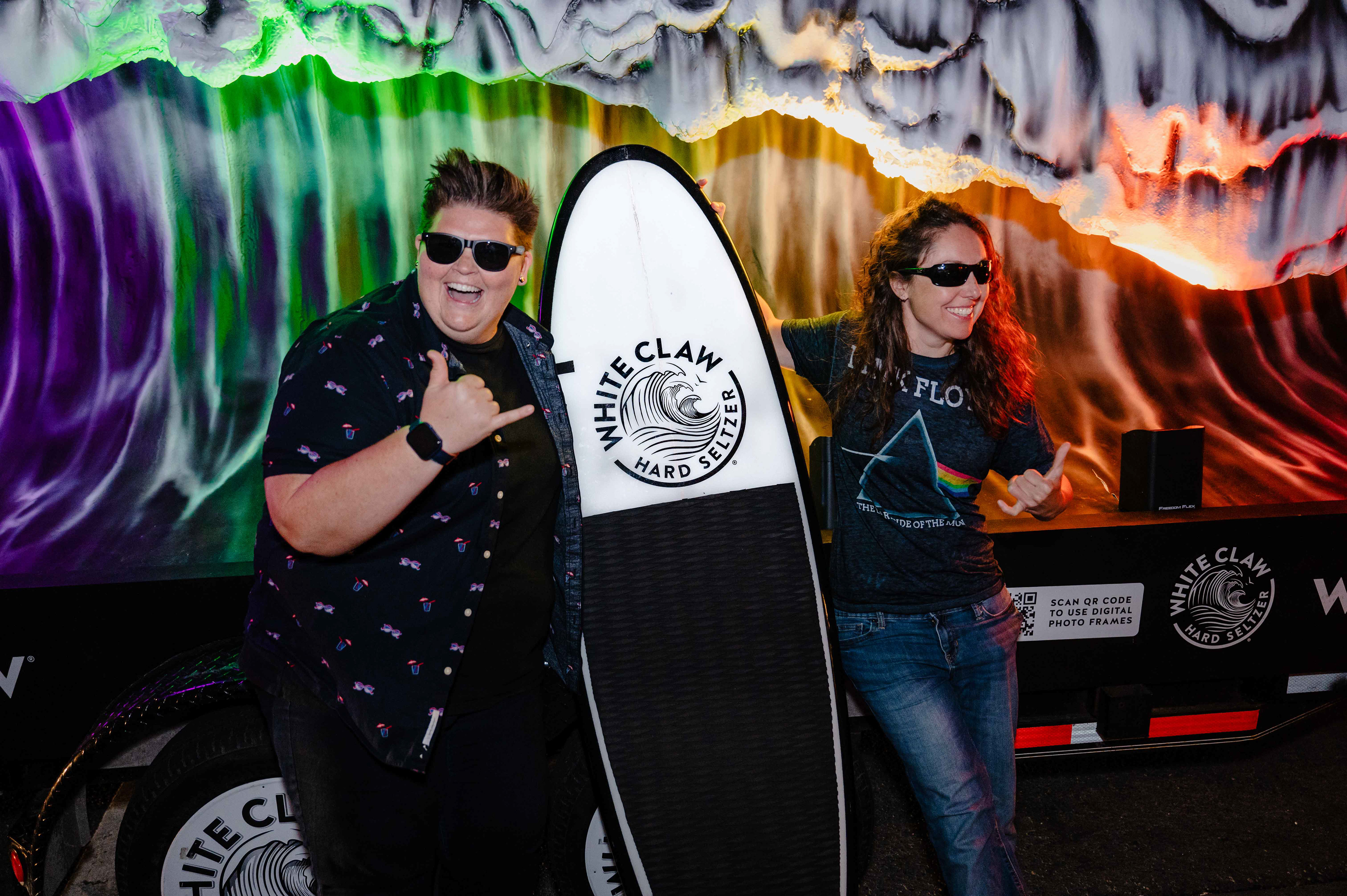 White Claw Wave | San Francisco, CA