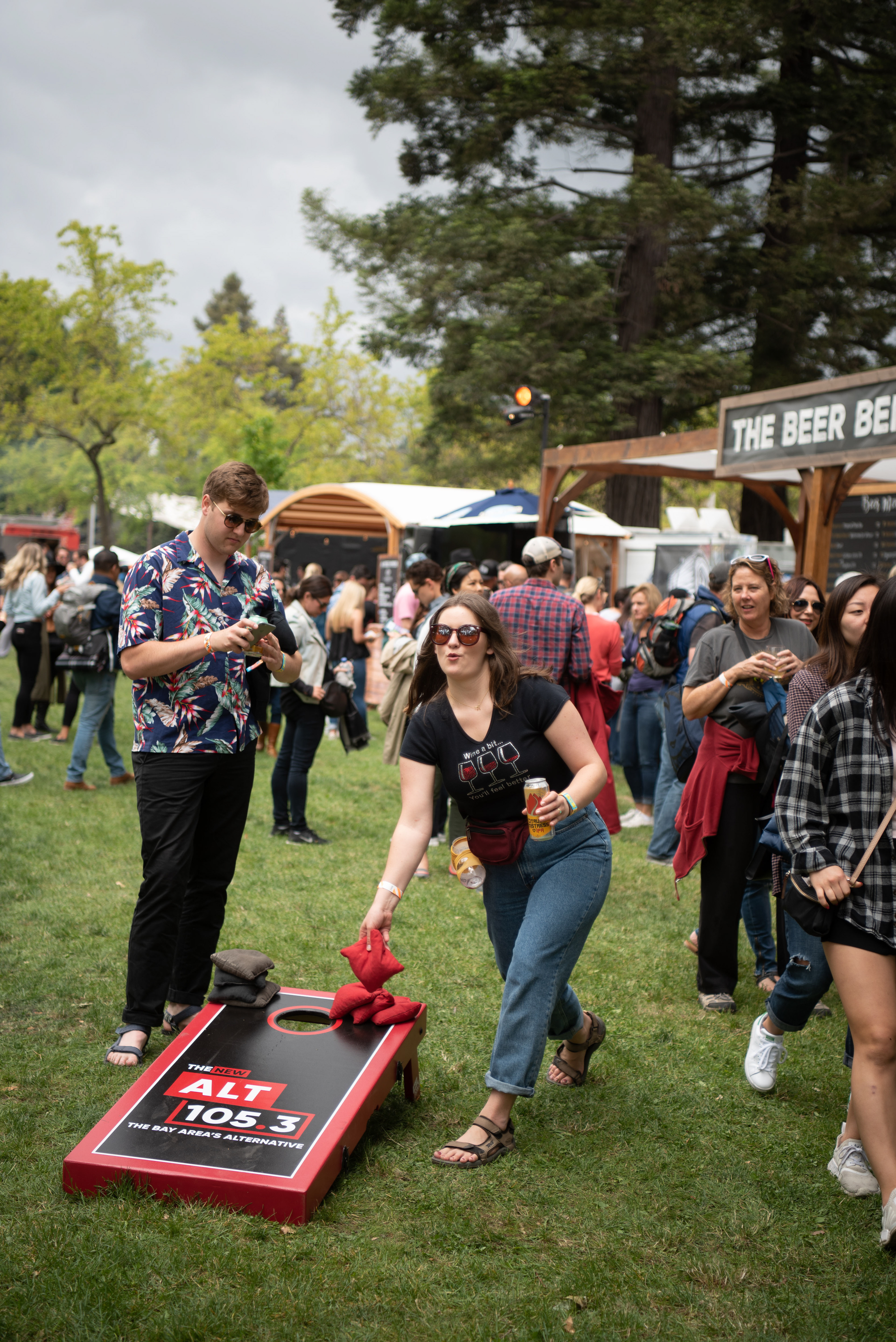 ALT 105.3 at Bottlerock | Napa