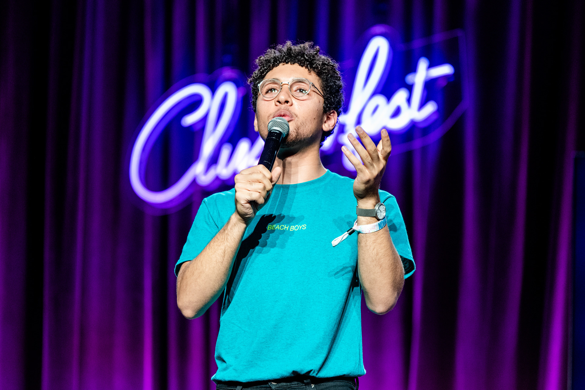 Jaboukie Young-White | Clusterfest