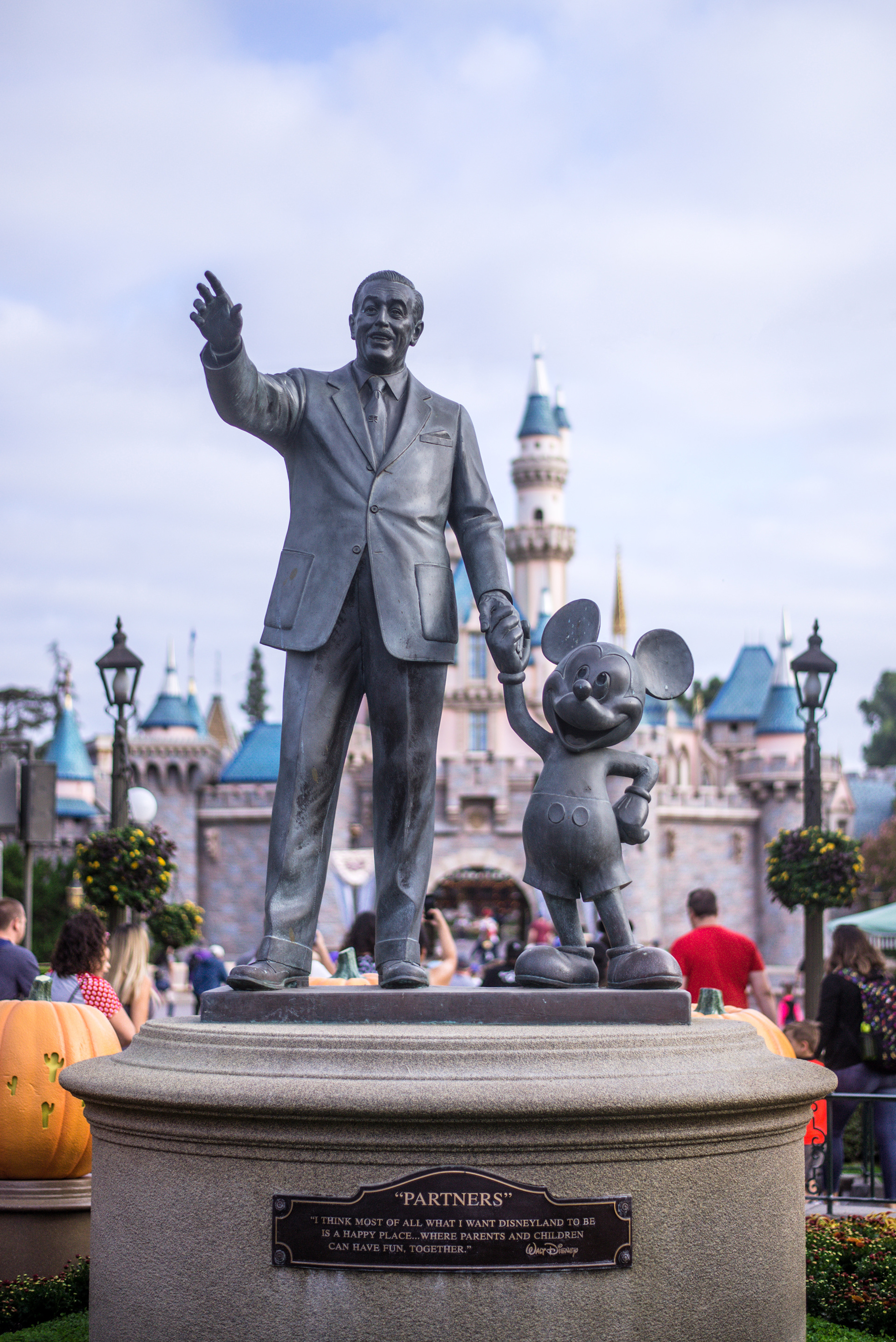 Disneyland | California