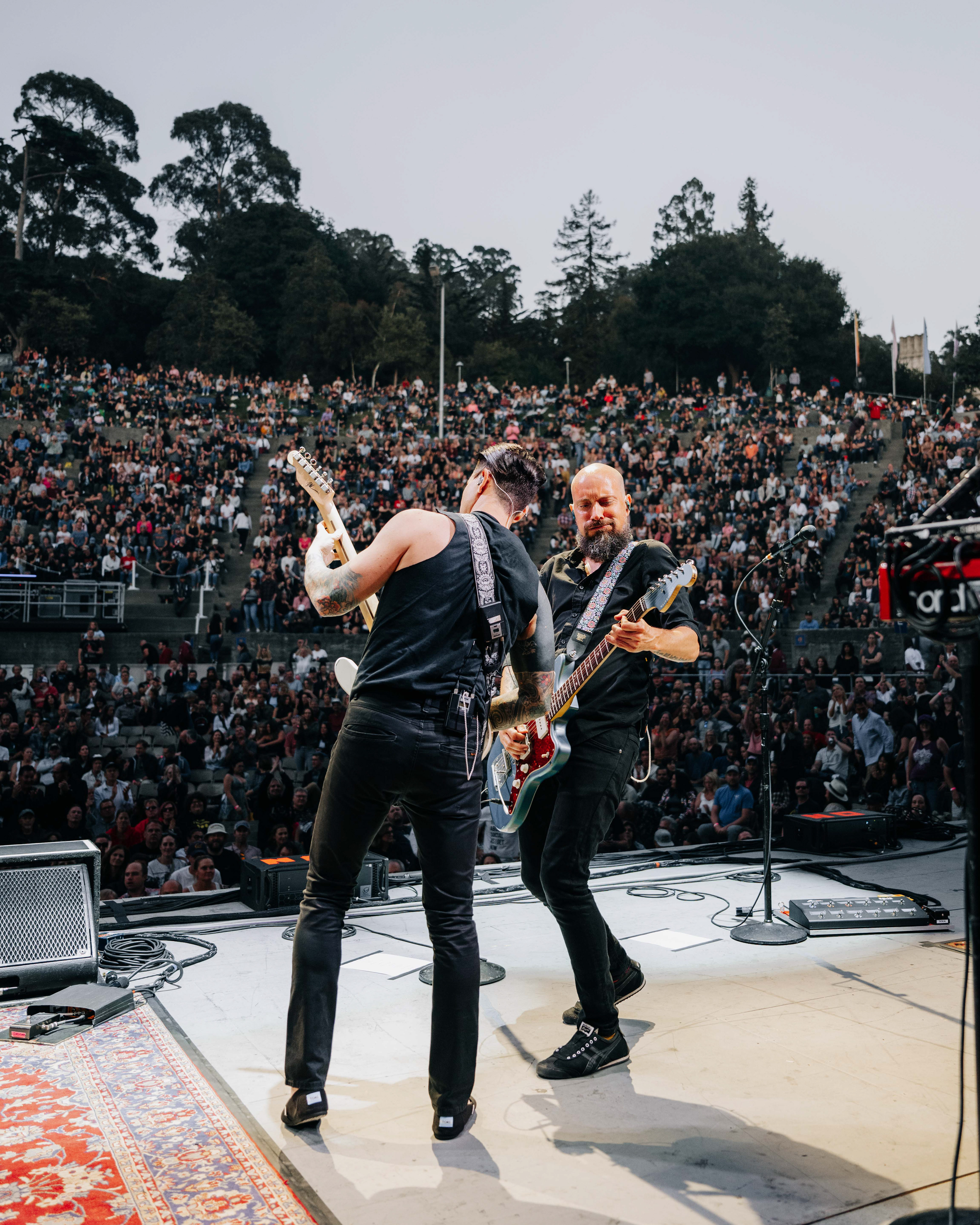 Dashboard Confessional | Berkeley