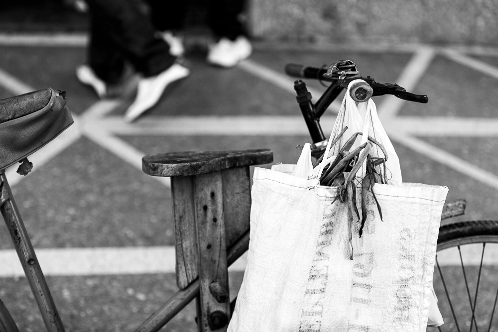 Picture of a bycicle in cienfuegos, cuba. 2016 © Pedro Rodrigues