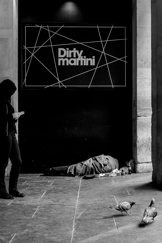 Picture of the bar Dirty martini. london, united kingdom. 2017 © Pedro Rodrigues