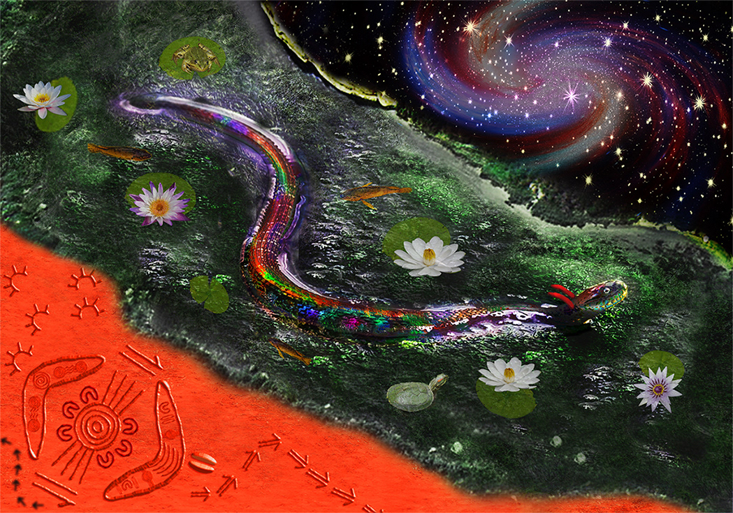 Rainbow Serpent