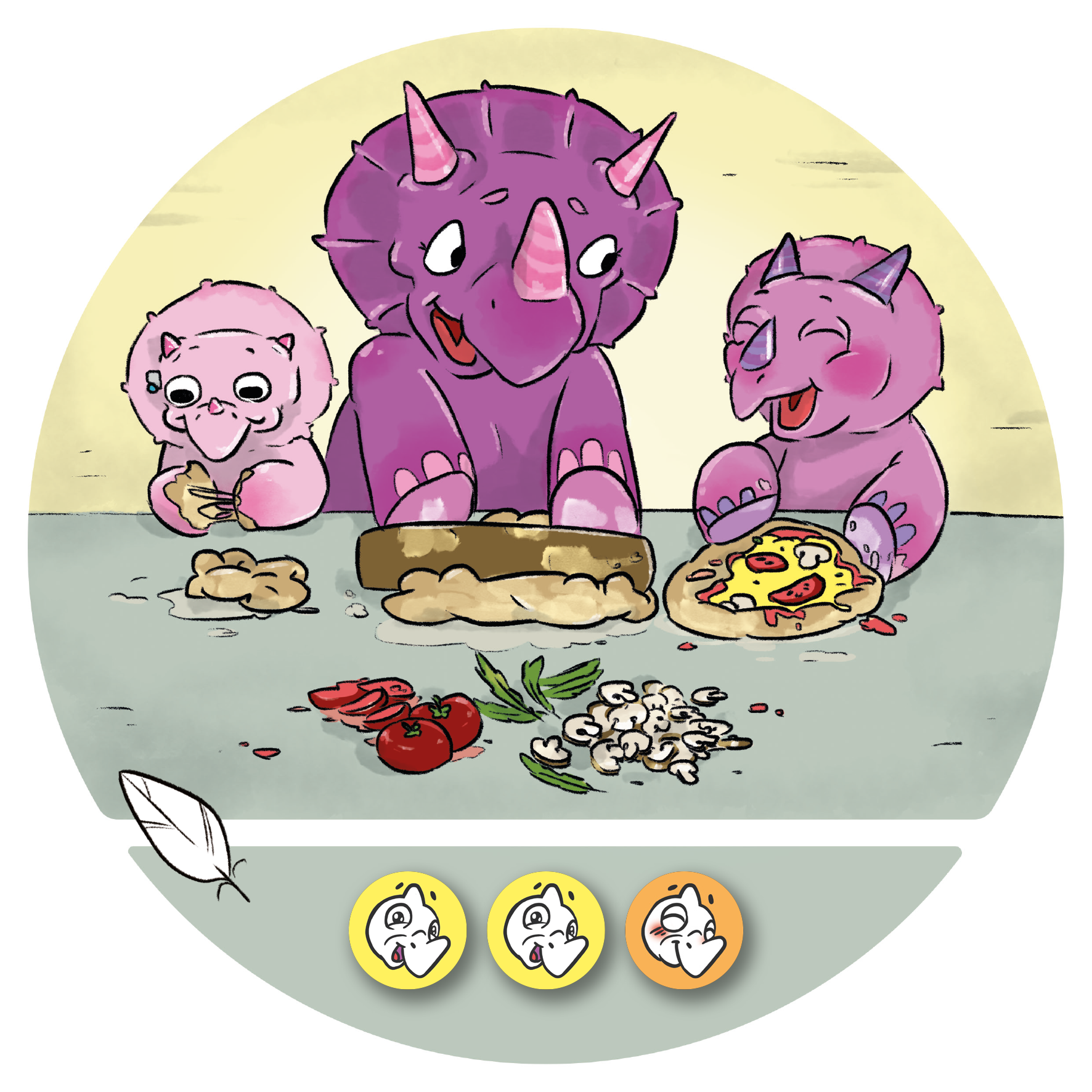 Card example