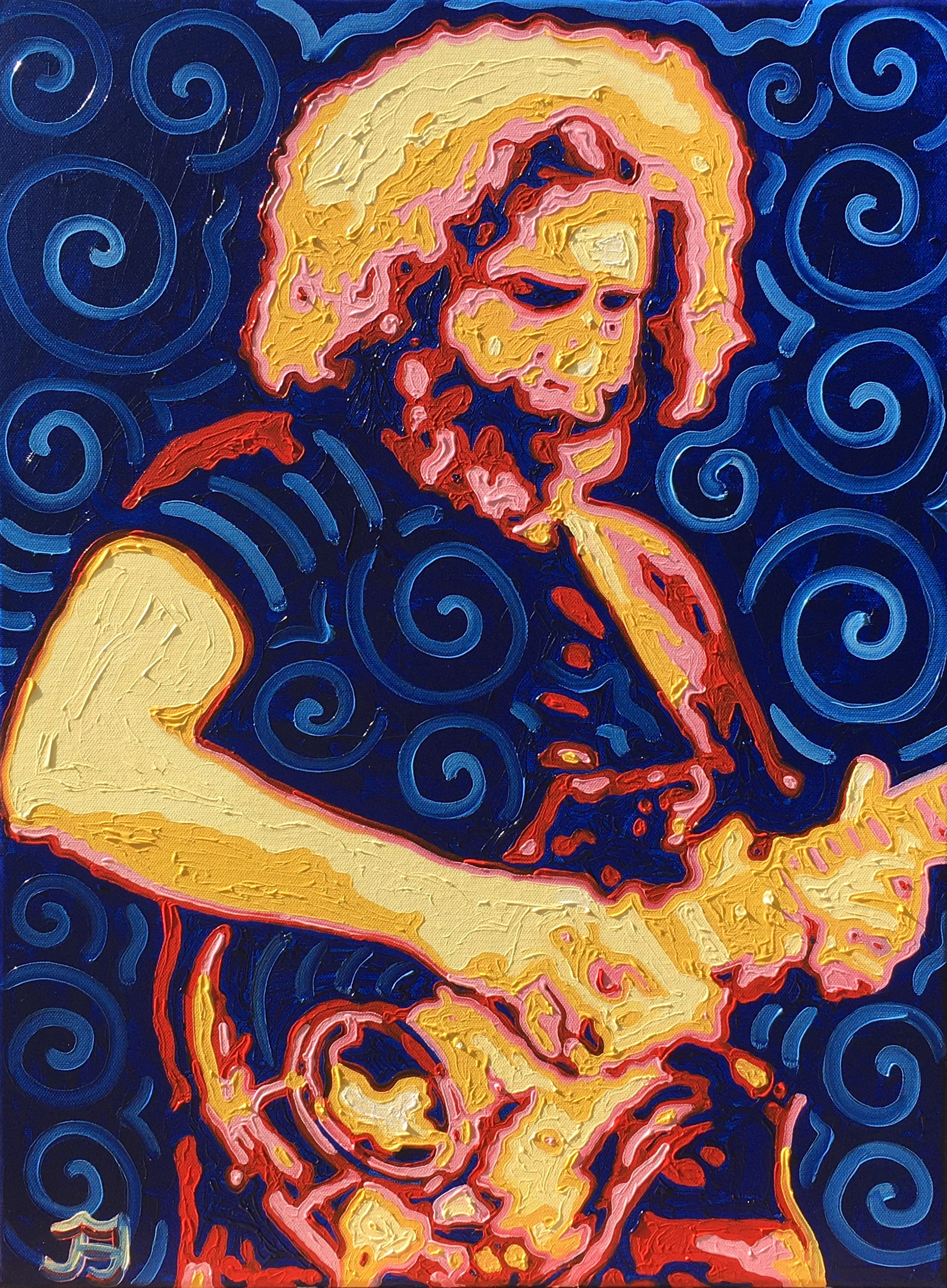 Oil 18”x24"