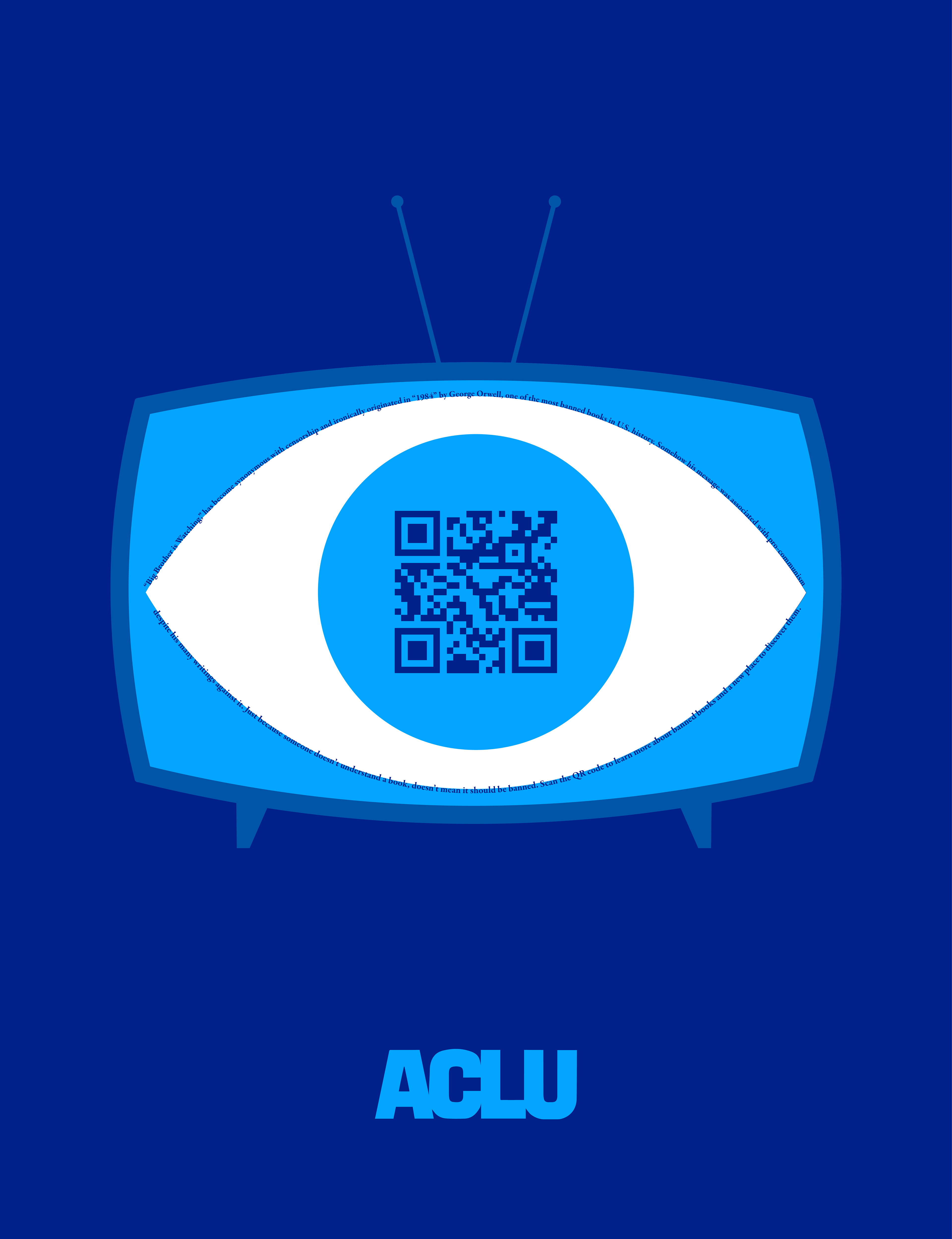 Reference: "1984" by George Orwell.