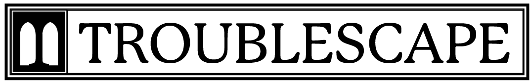Troublescape logo