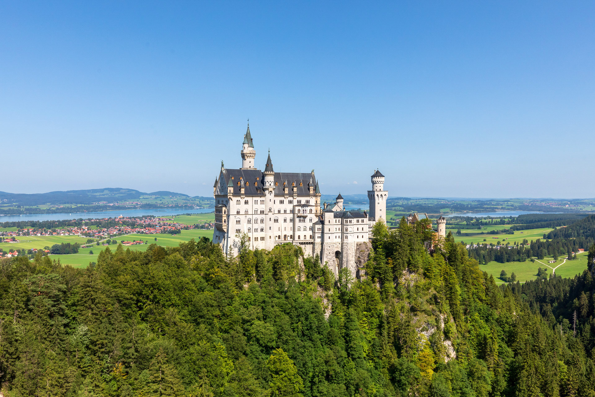 P36 - Neuschwanstein Castle