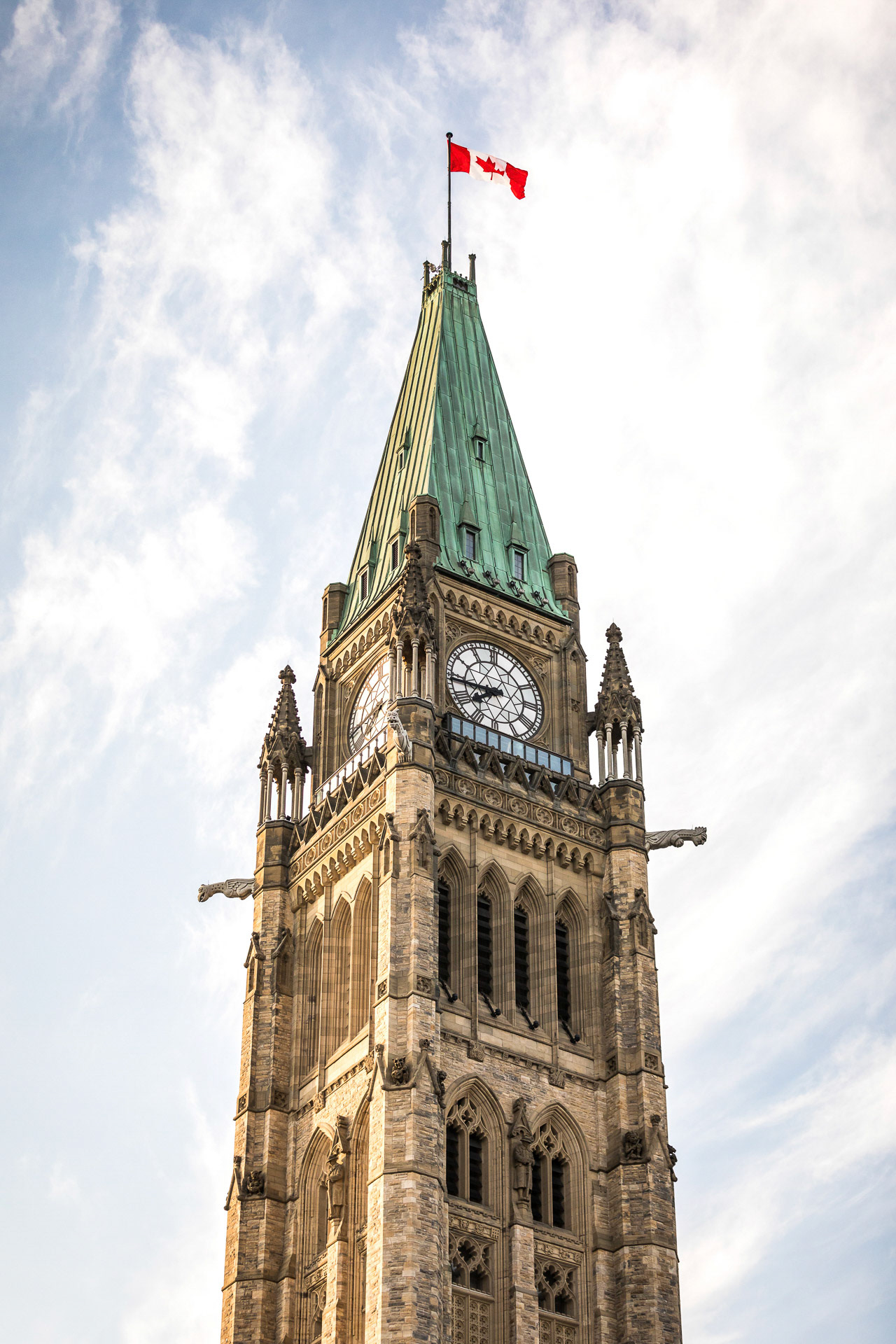 P08 - Peace Tower