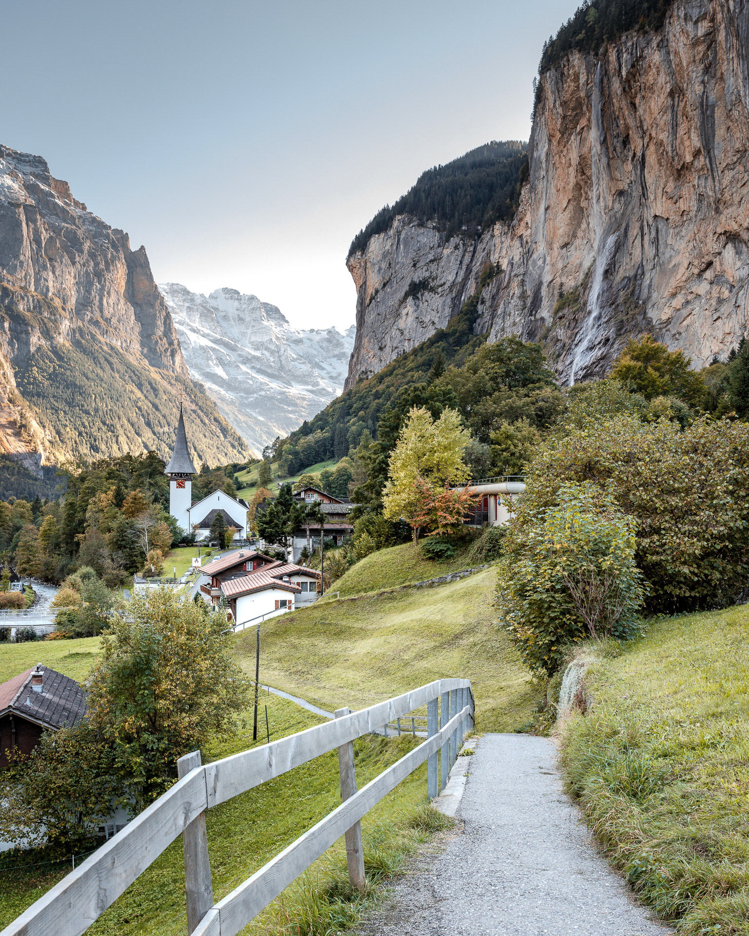 P37 - Lauterbrunnen, Switzerland