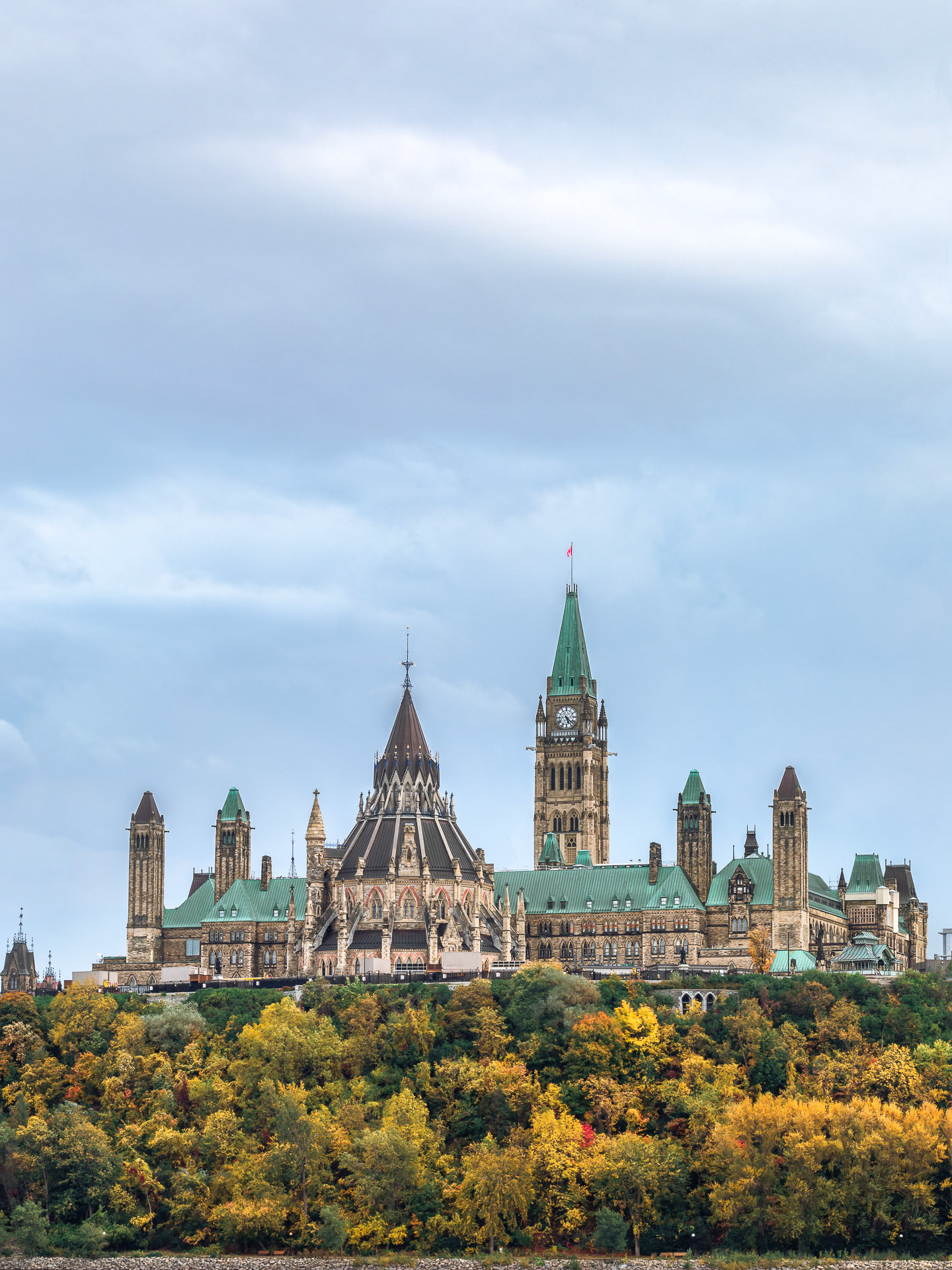 P09 - Fall at Parliament Hill