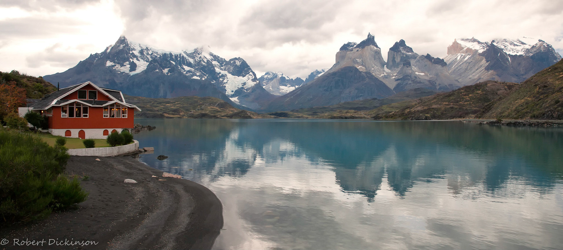 Pehoe Lodge, Torres del Paine