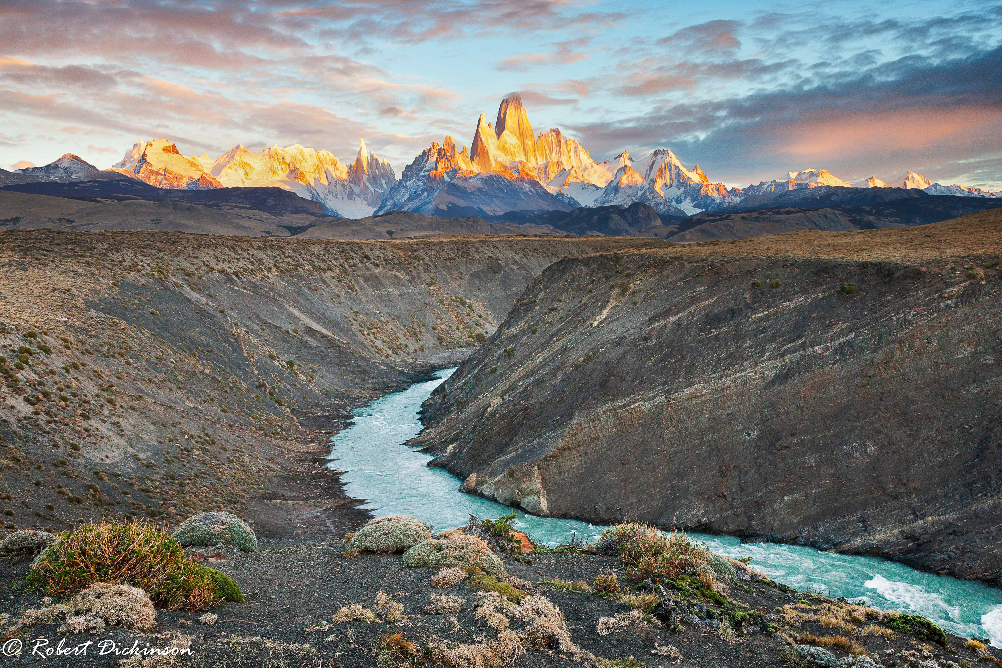 Fitzroy Massif