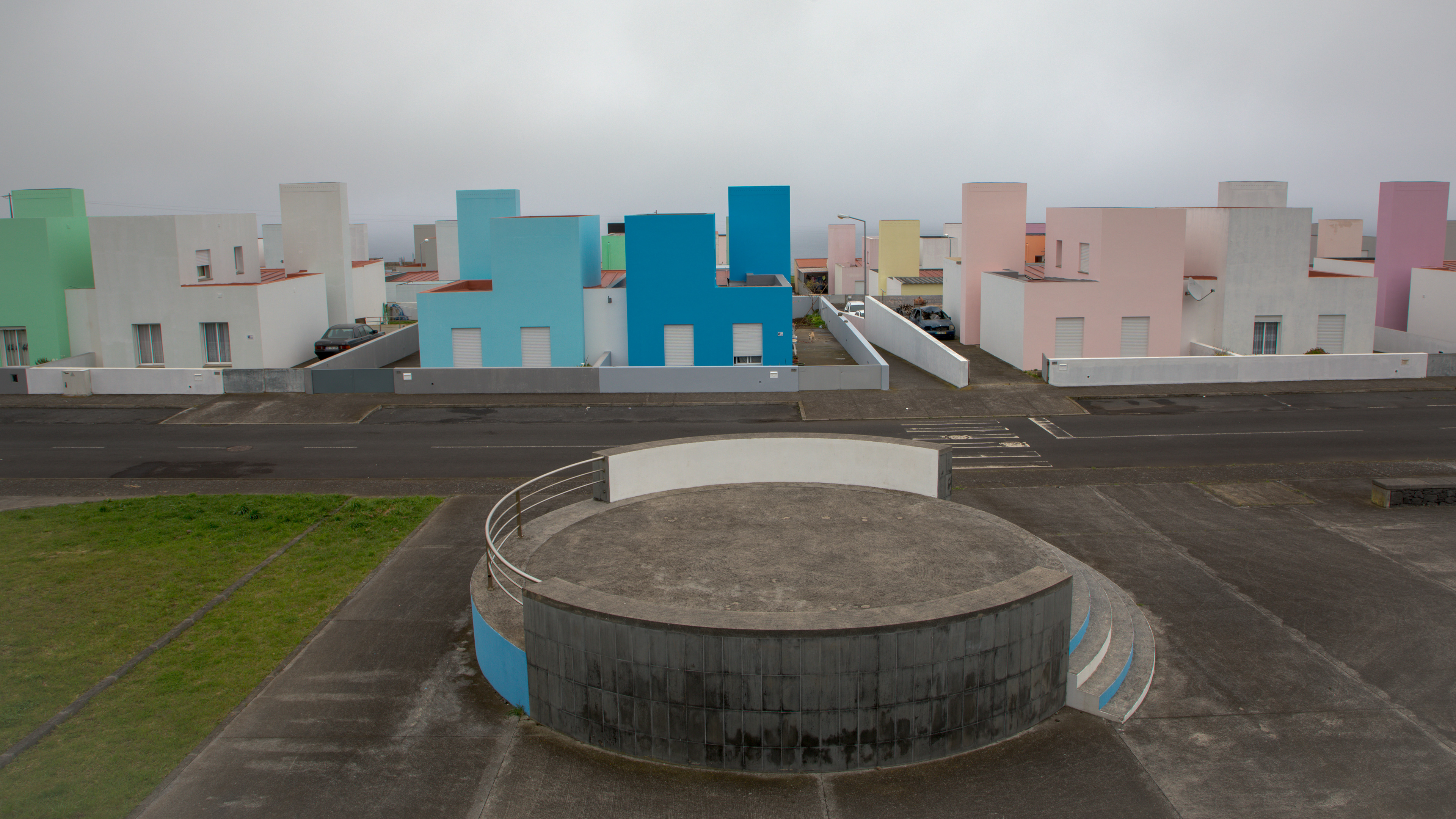 Miradouro Humberto Delgado, Terceira