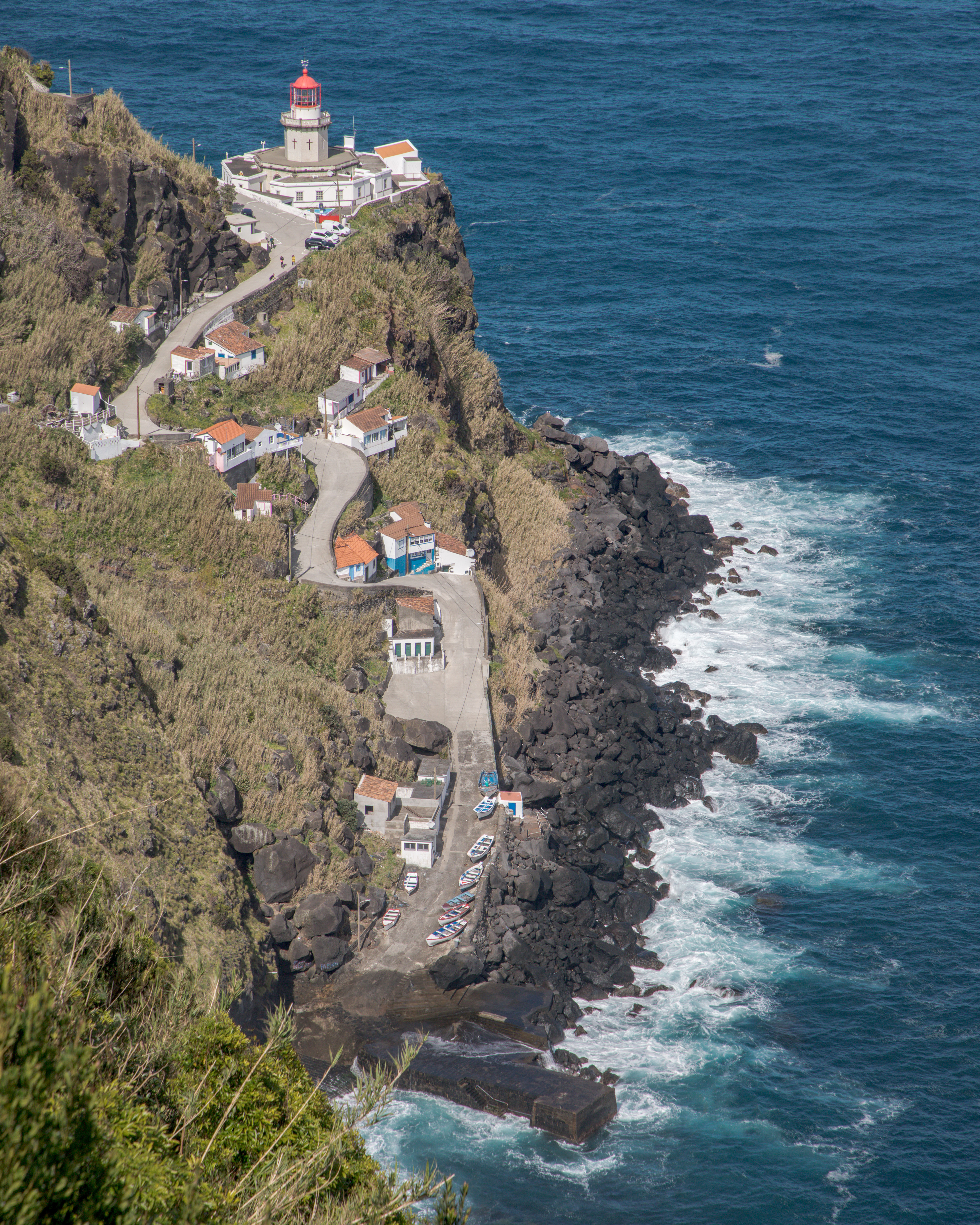 Porto do Nordeste, São Miguel Island.