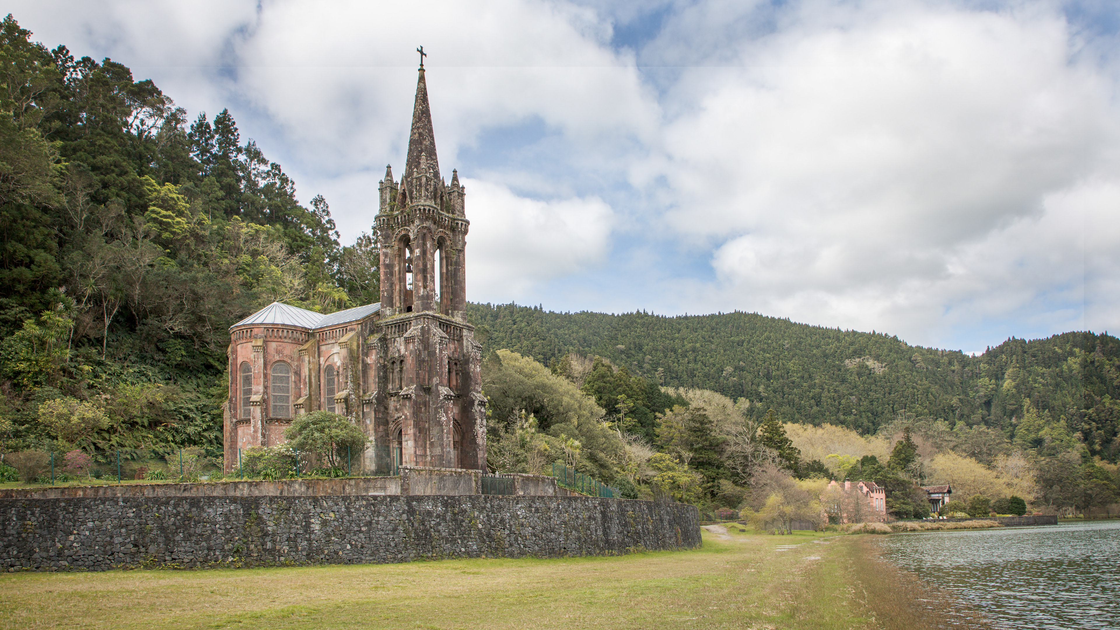 Mata Jardim José do Canto, São Miguel Island.