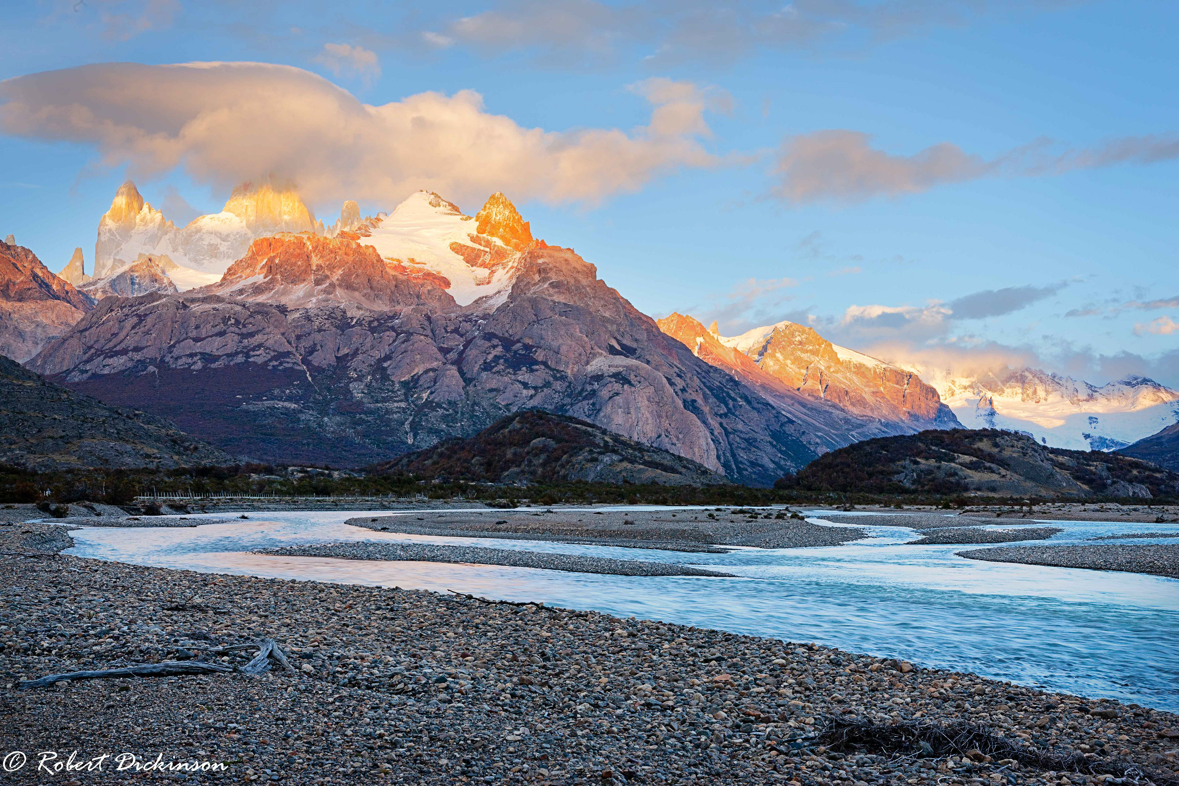Fitzroy Massif