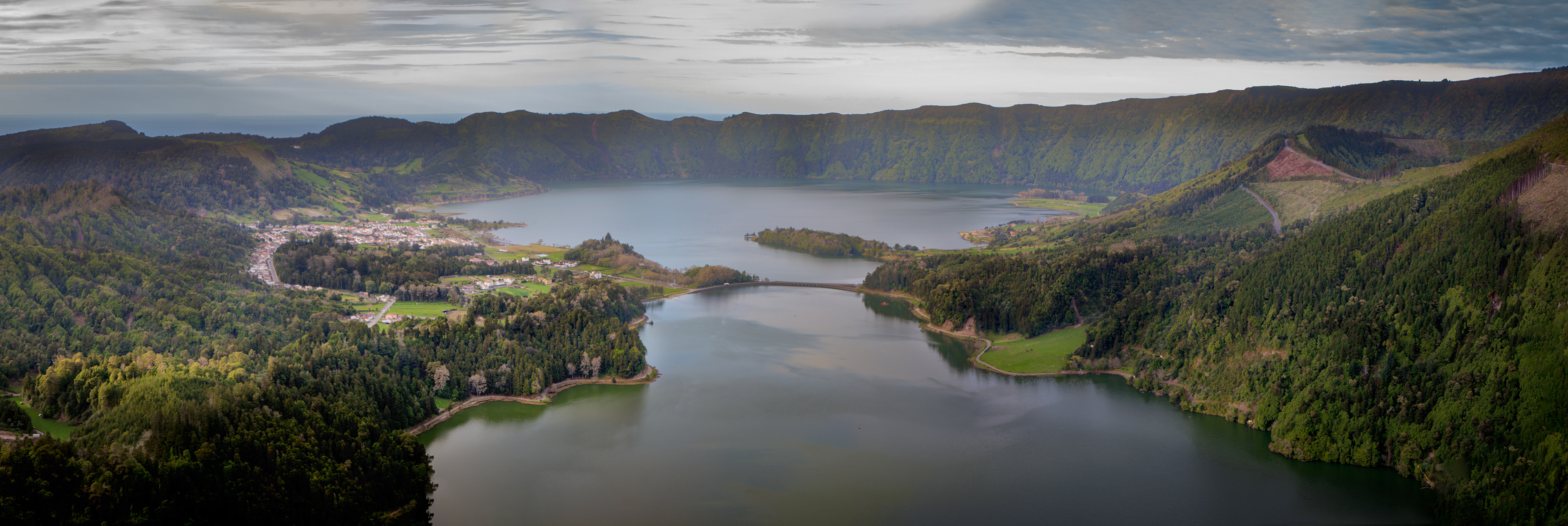 Sete Cidades, São Miguel Island.