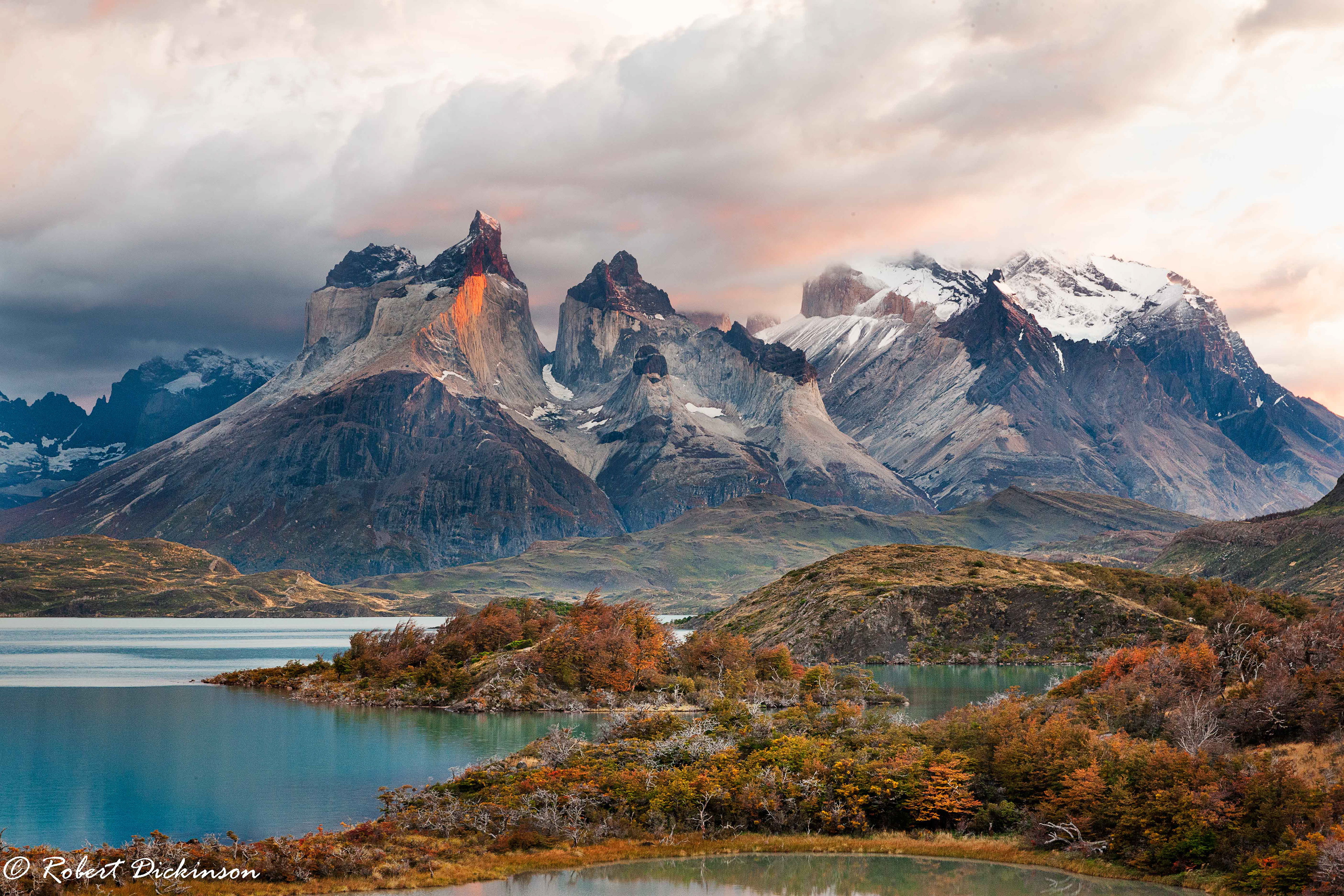Torres del Paine