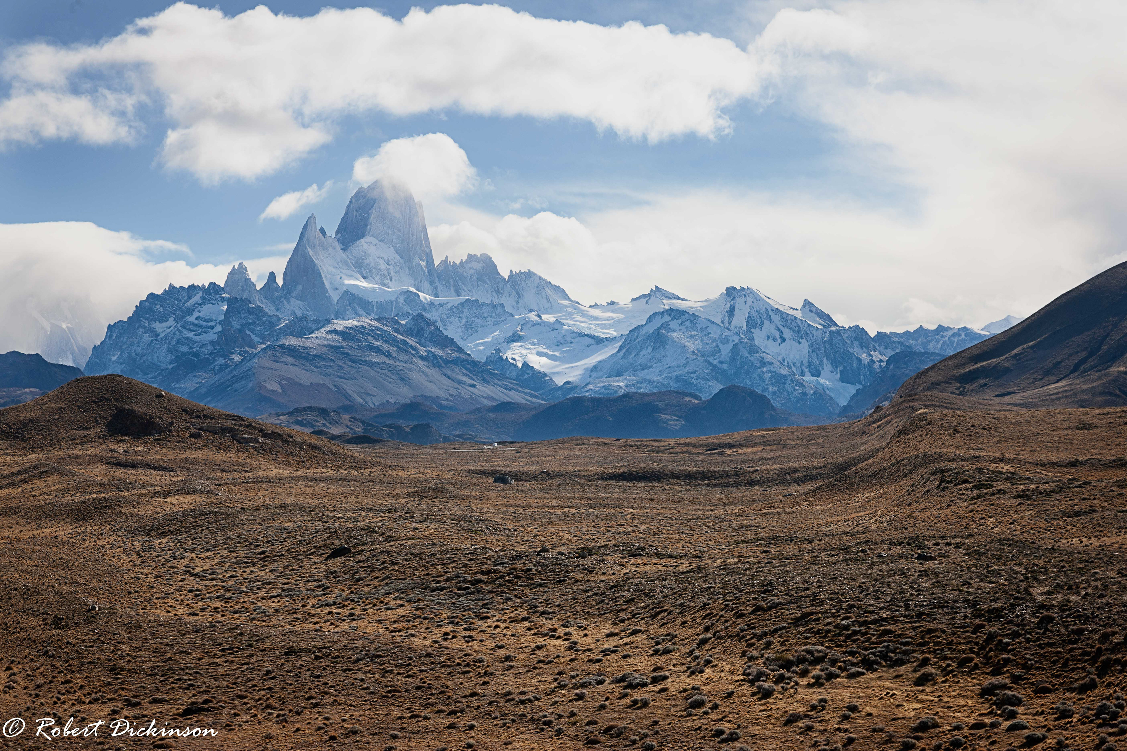 Fitzroy Massif