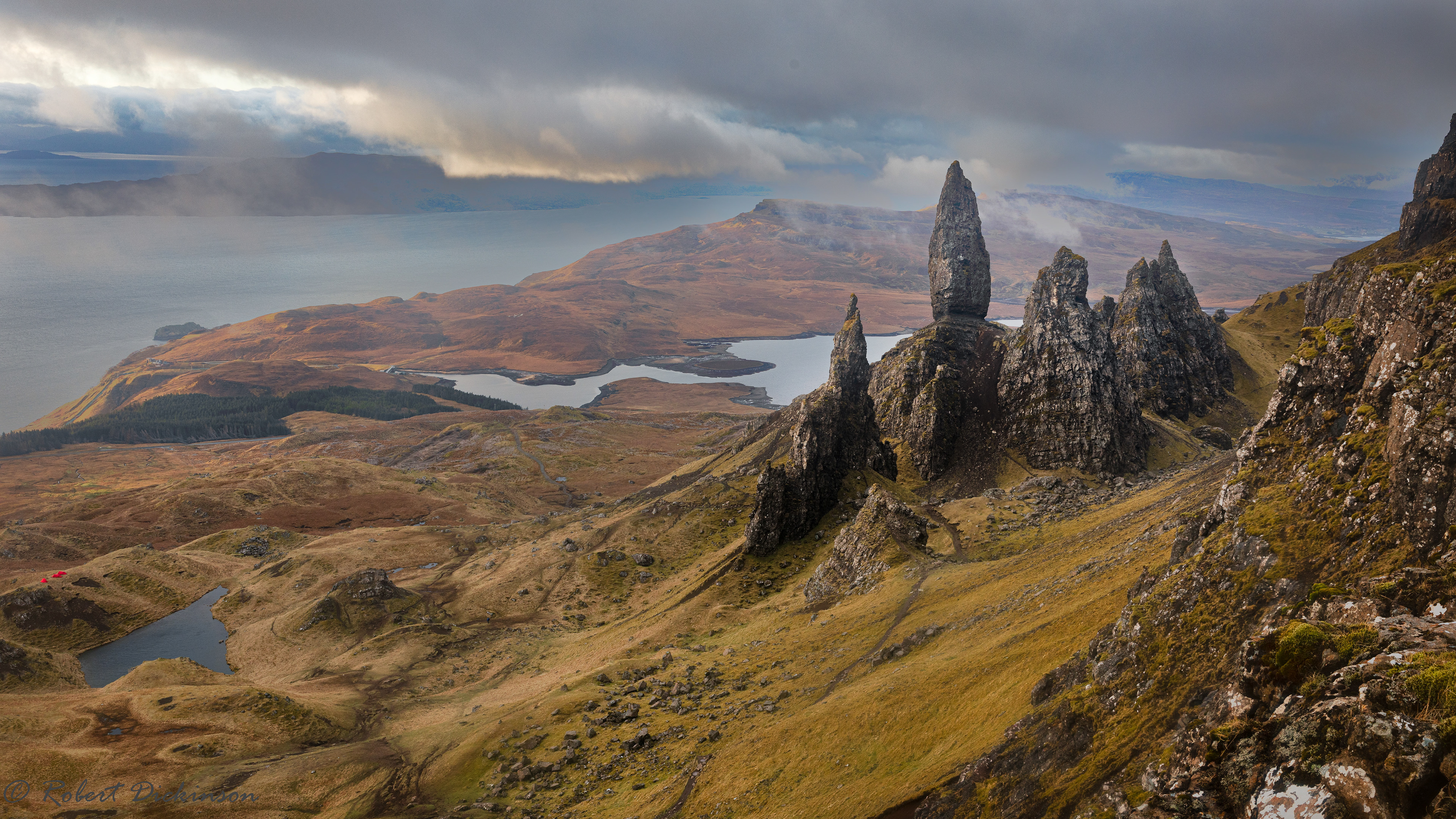 Old Man of Storr, Isle of Skye
