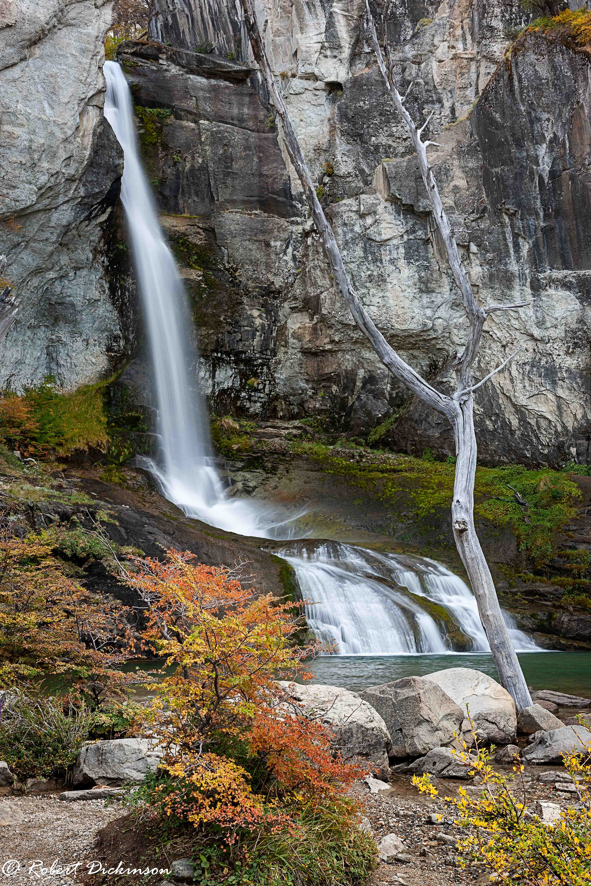 Chorillo del Salto waterfall
