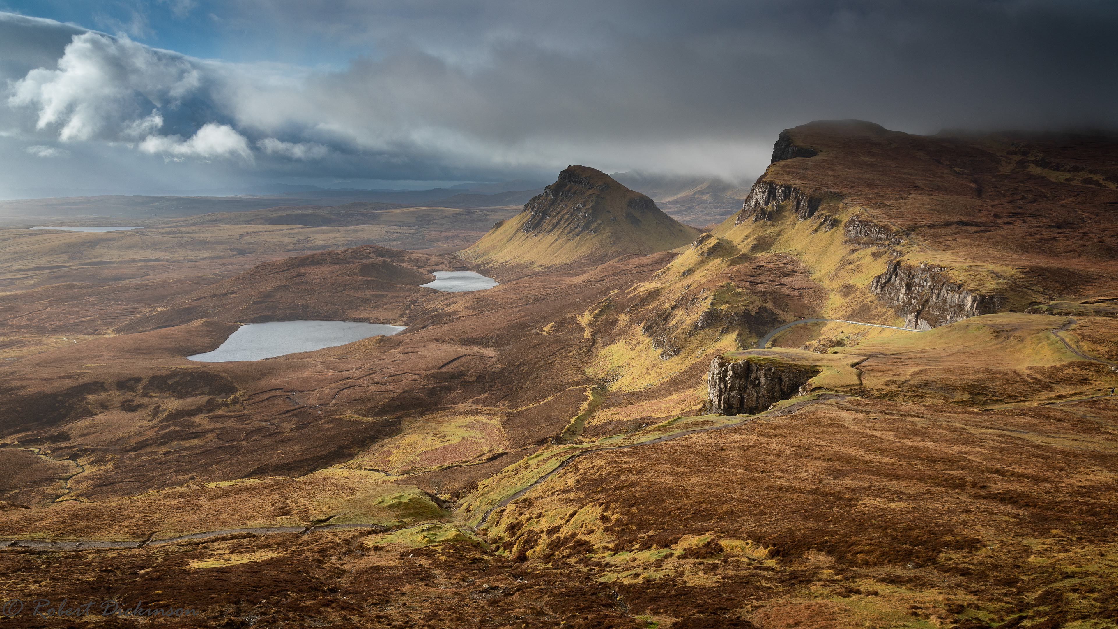 The Quiraing, Isle of Skye