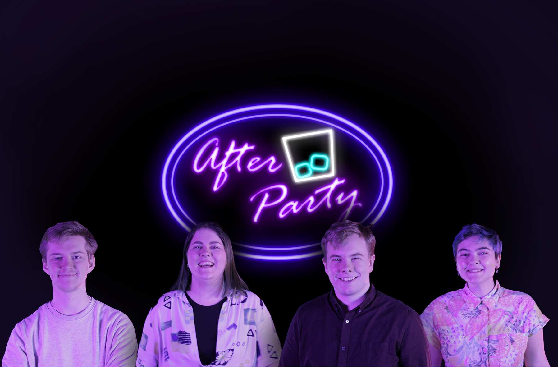 'After Party' crew photo