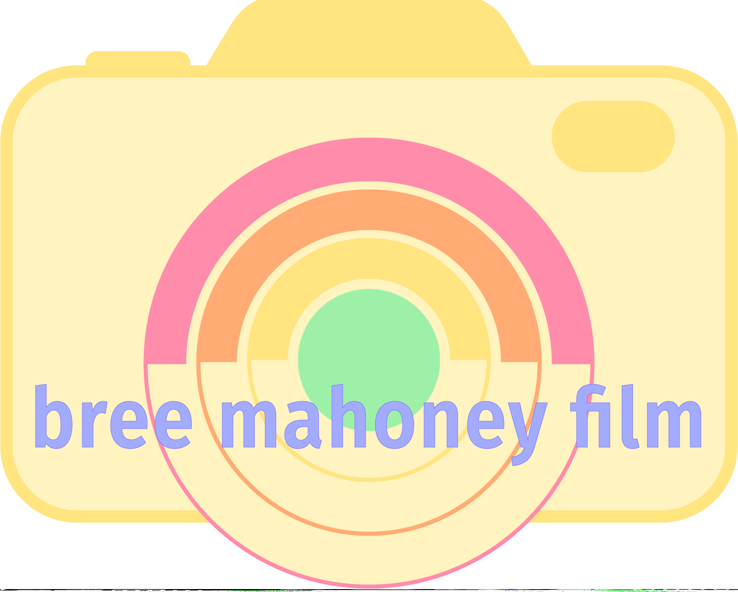 Bree Mahoney film logo