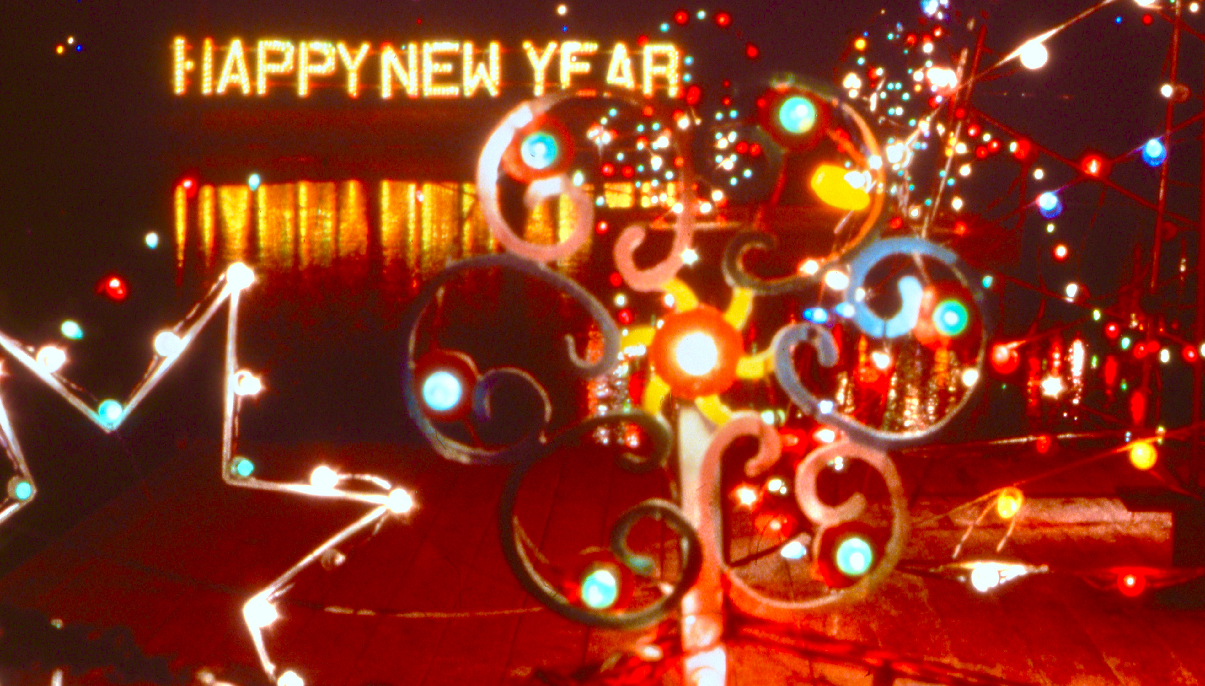 Happy New Year