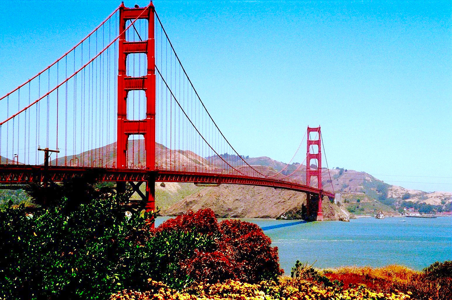 Golden Gate Bridge