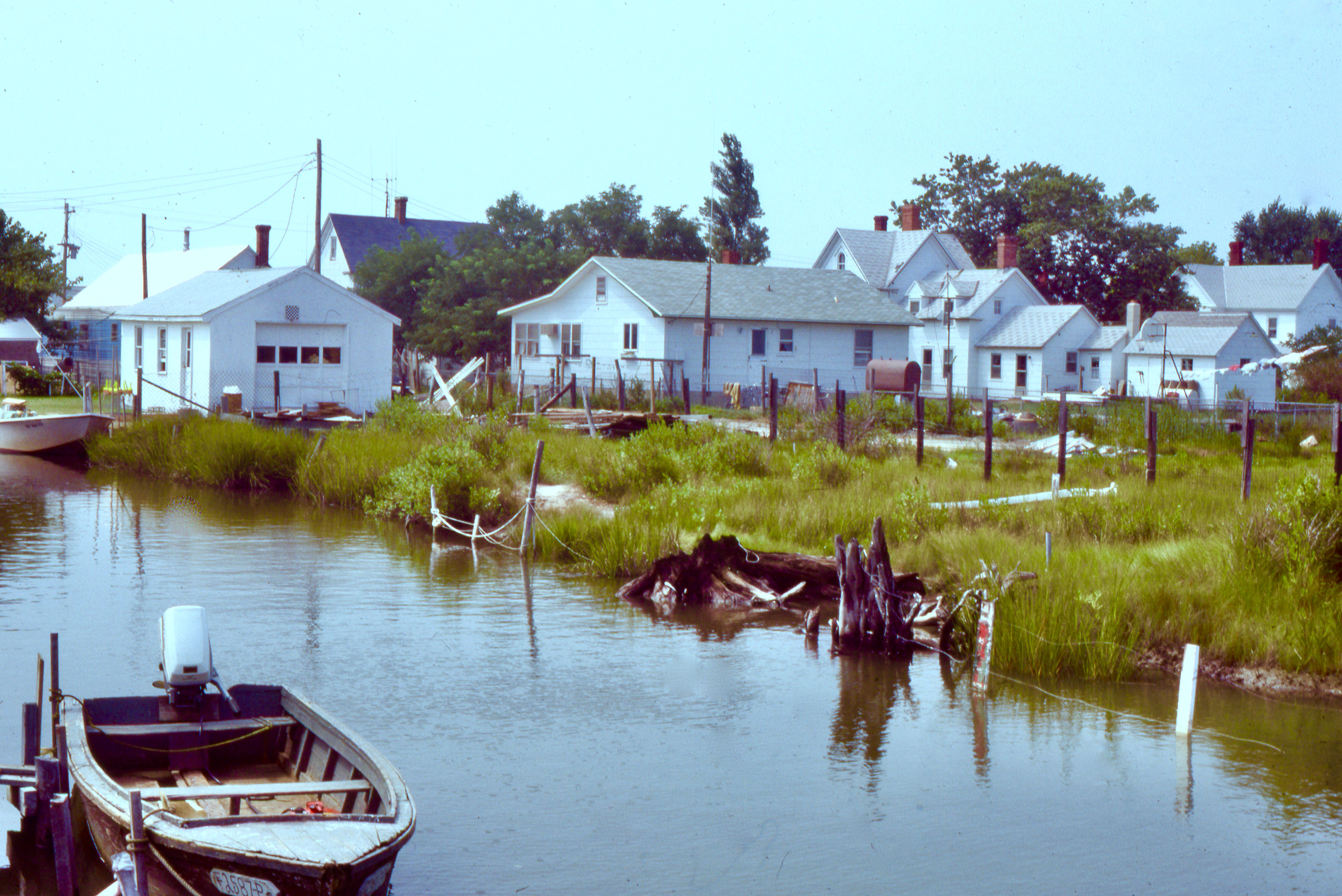 Tangier Island