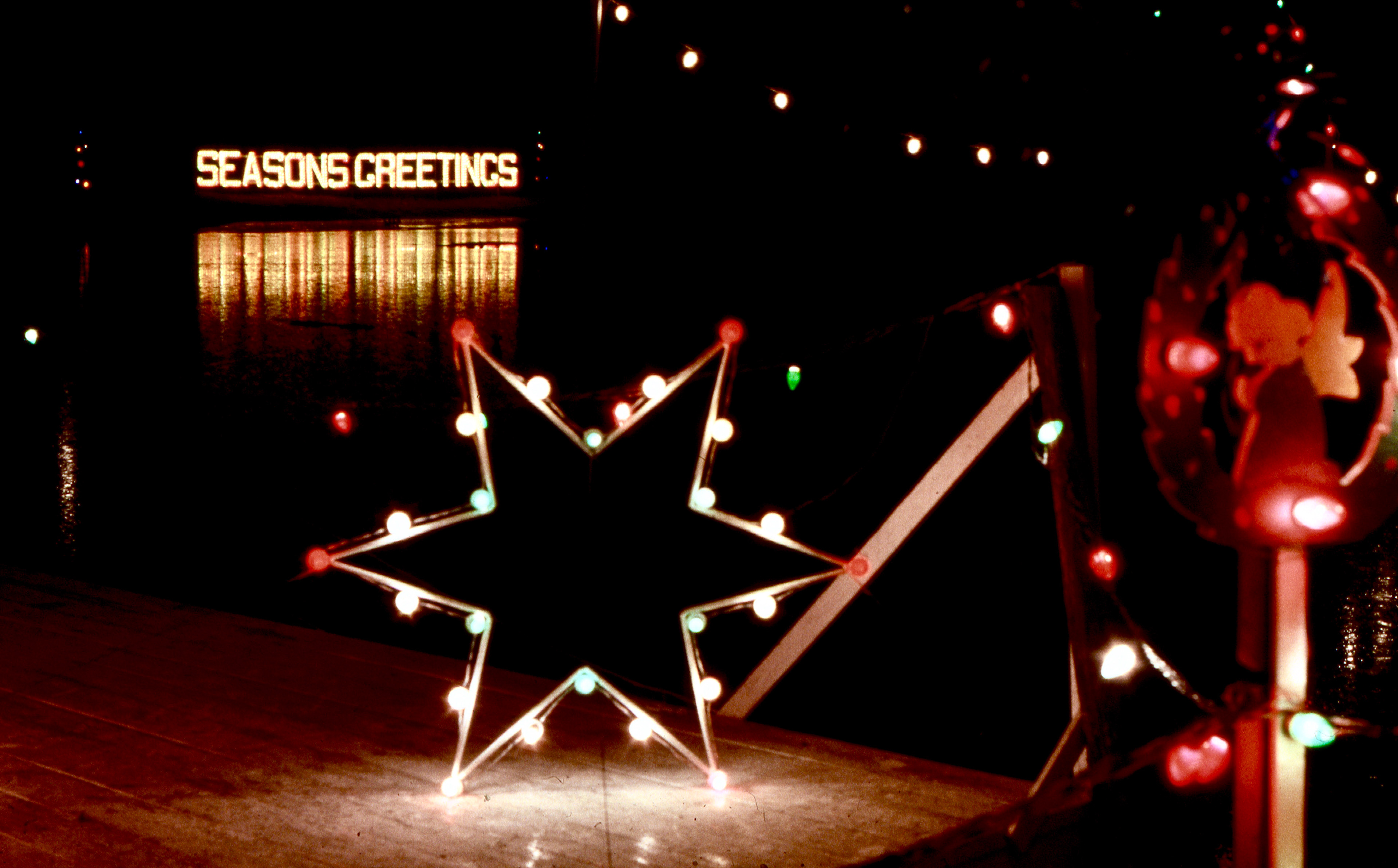 Seasons Greetings